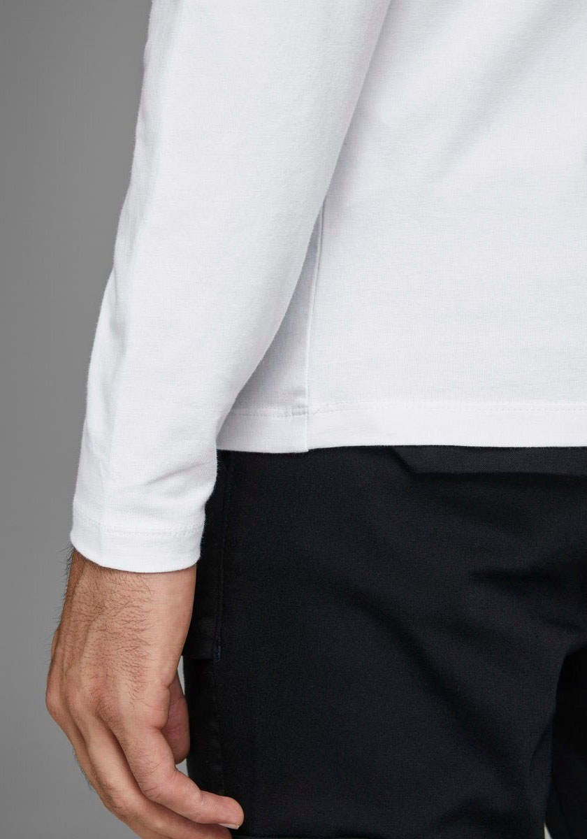 Thumbnail - Jack & Jones Longsleeve "BASIC TEE"