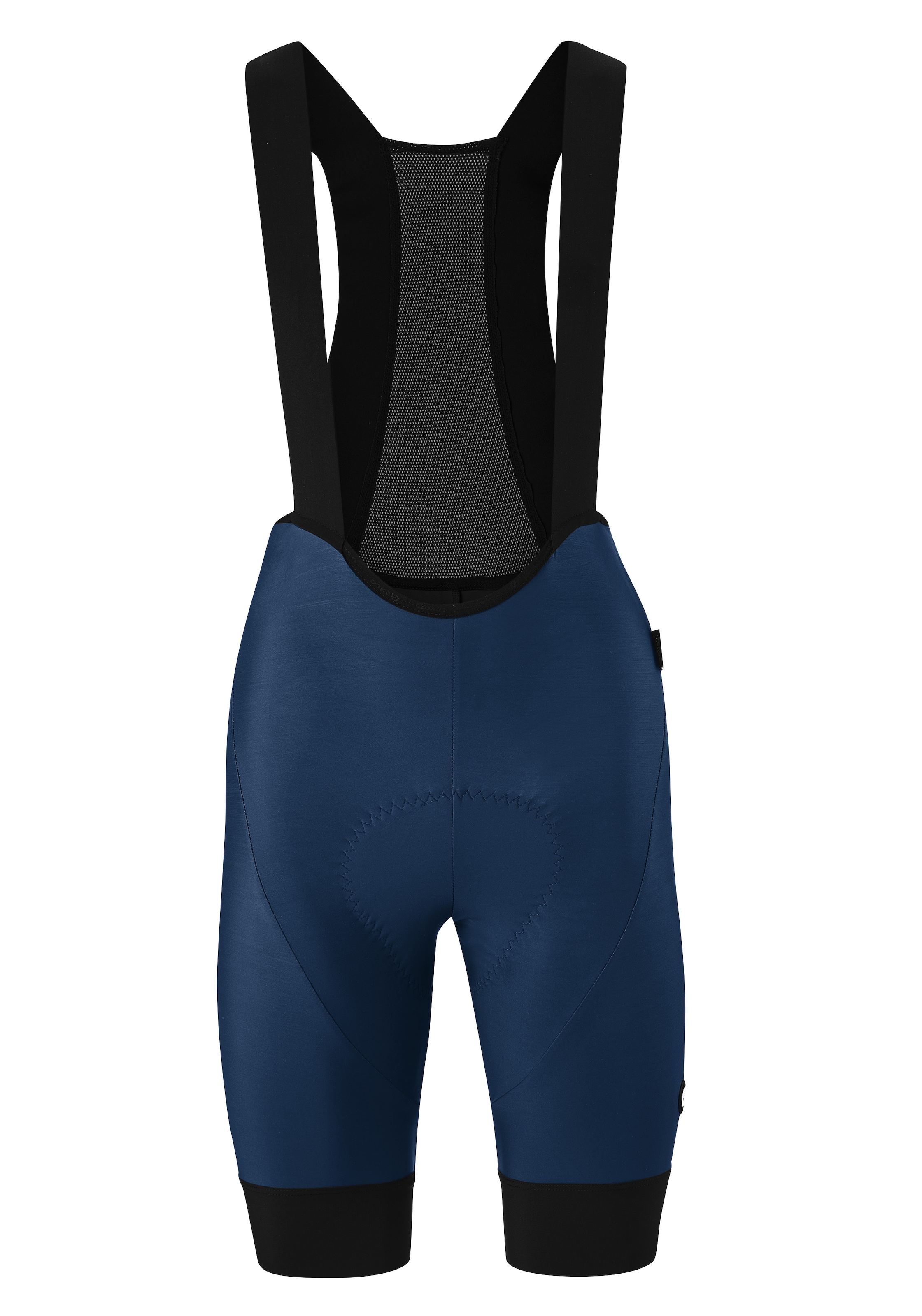 Gonso Fahrradhose "SQlab GO BIB W", Damen Radhose, Sitzpolster und Träger, moderne Radlerhose, Tight Fit