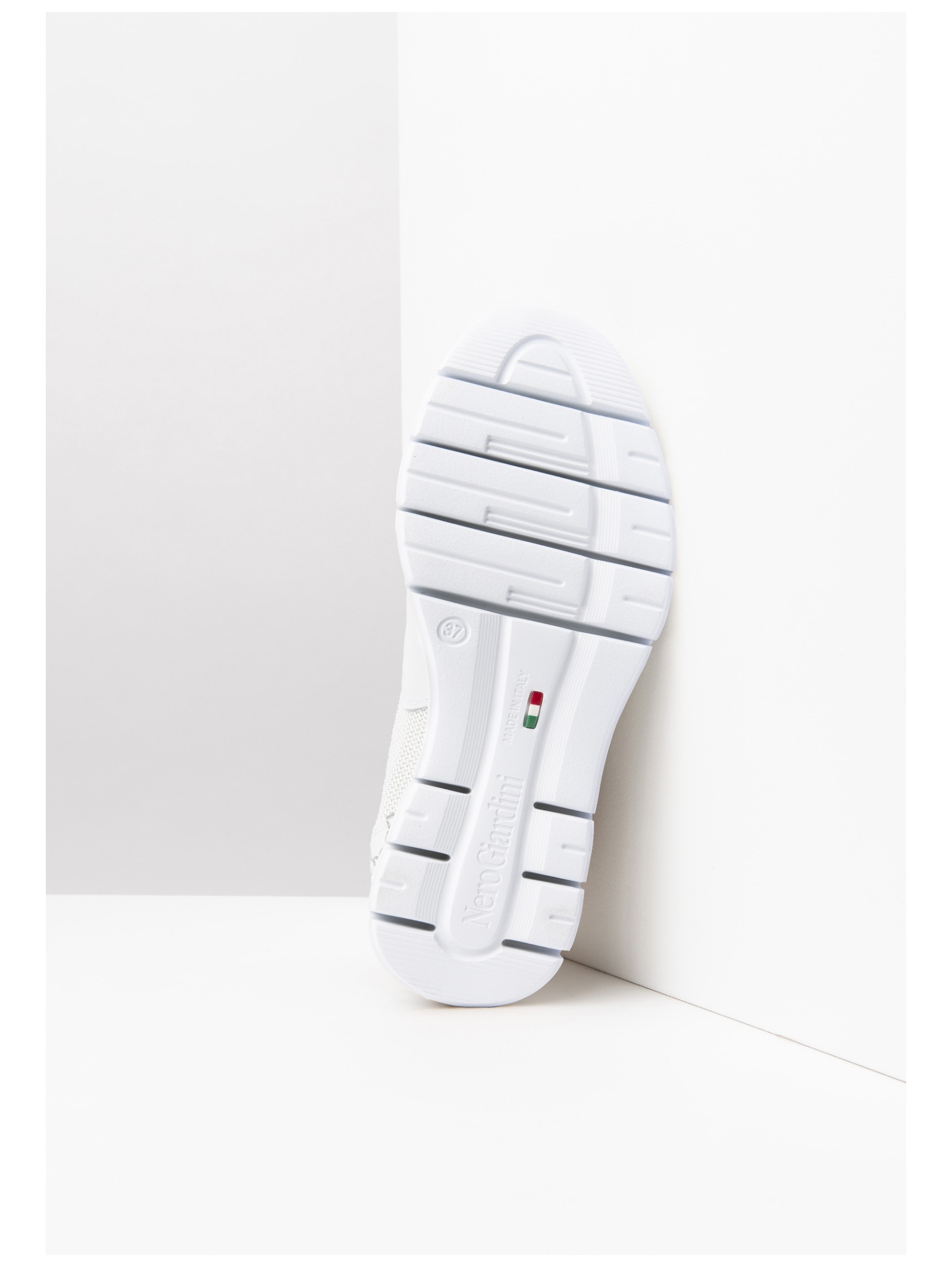 Nero Giardini Sneaker »Nero Giardini Sneaker Lederimitat/Textil«