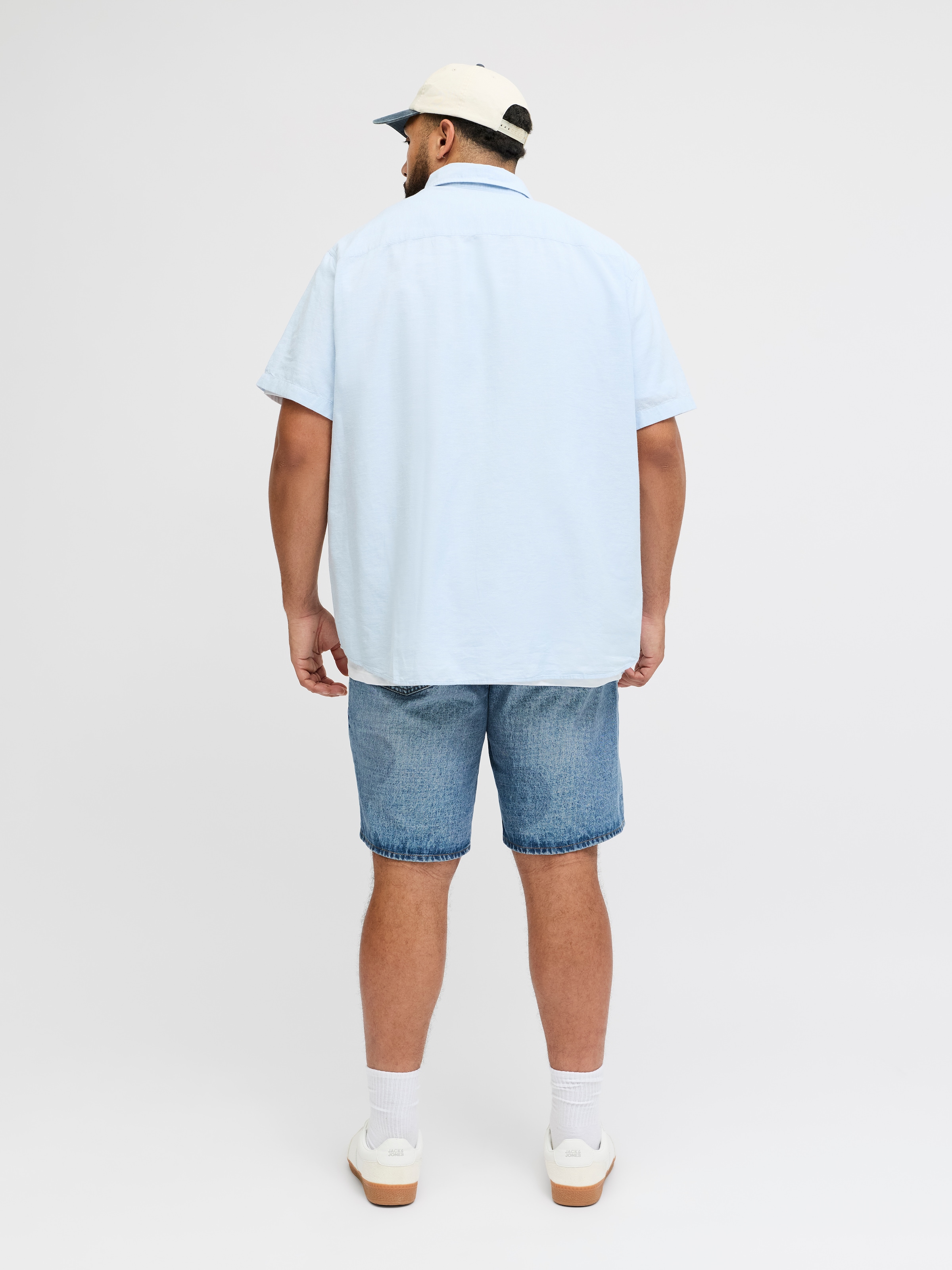Jack & Jones PlusSize Shorts »JJITONY JJORIGINAL SHORTS AKM 111 PLS«