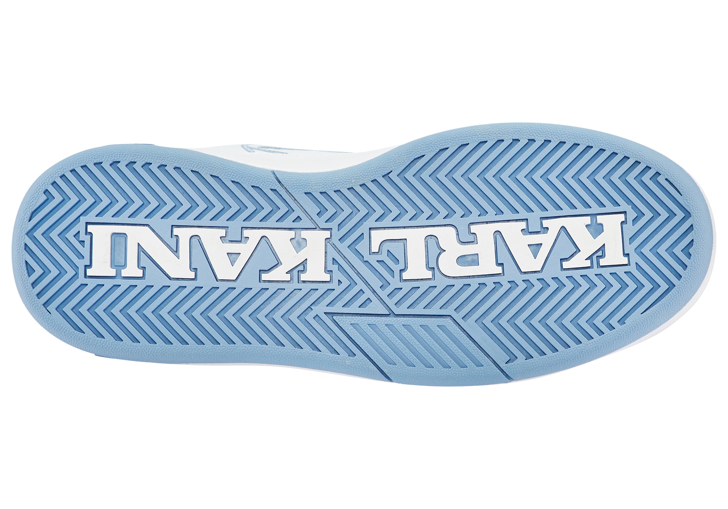 Karl Kani Sneaker »LXRY 2K GS WHITE/LT. BLUE«