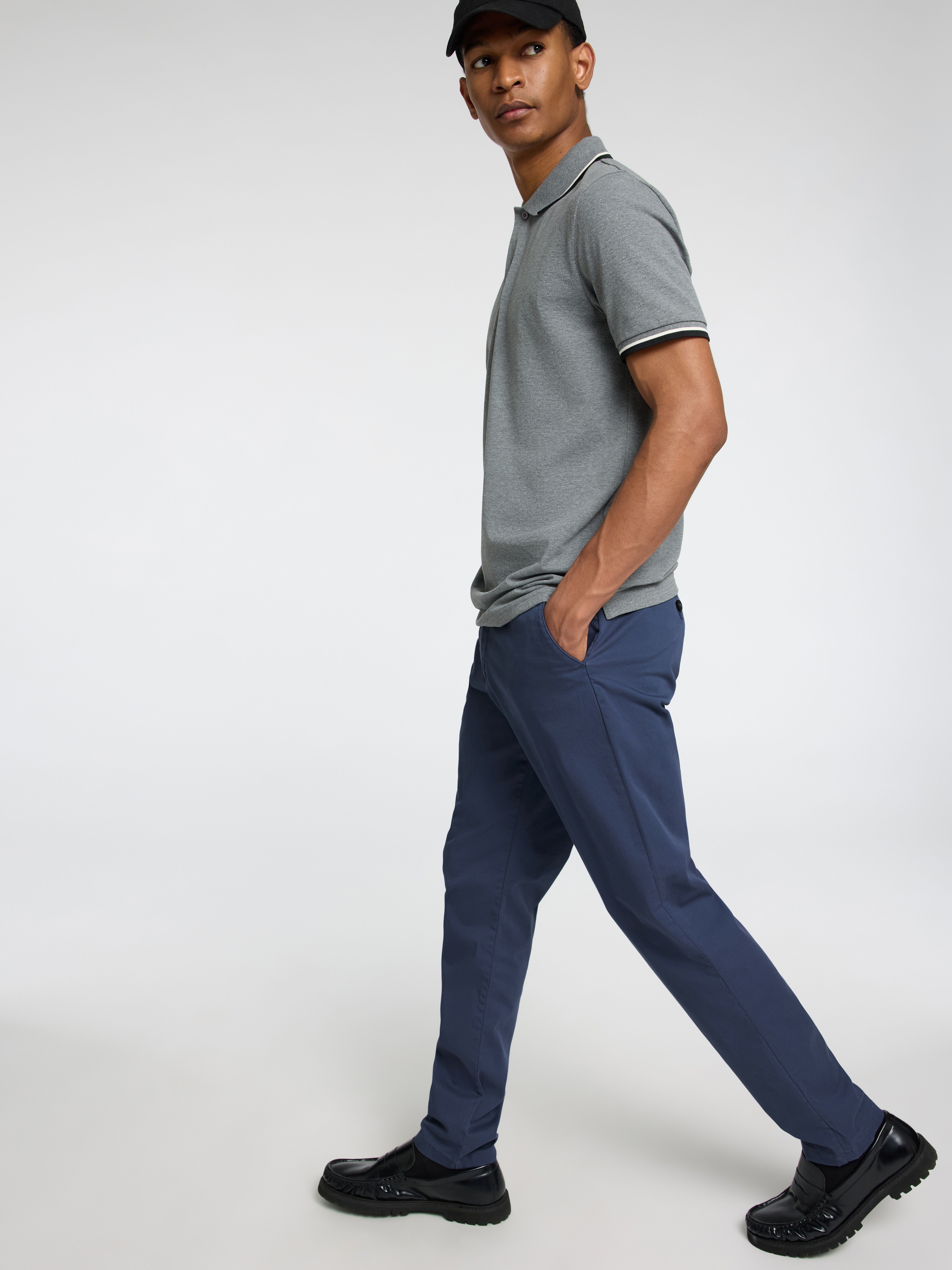 Thumbnail - SELECTED HOMME Chinohose "SLH175-SLIM NEW MILES FLEX PANT NOOS"