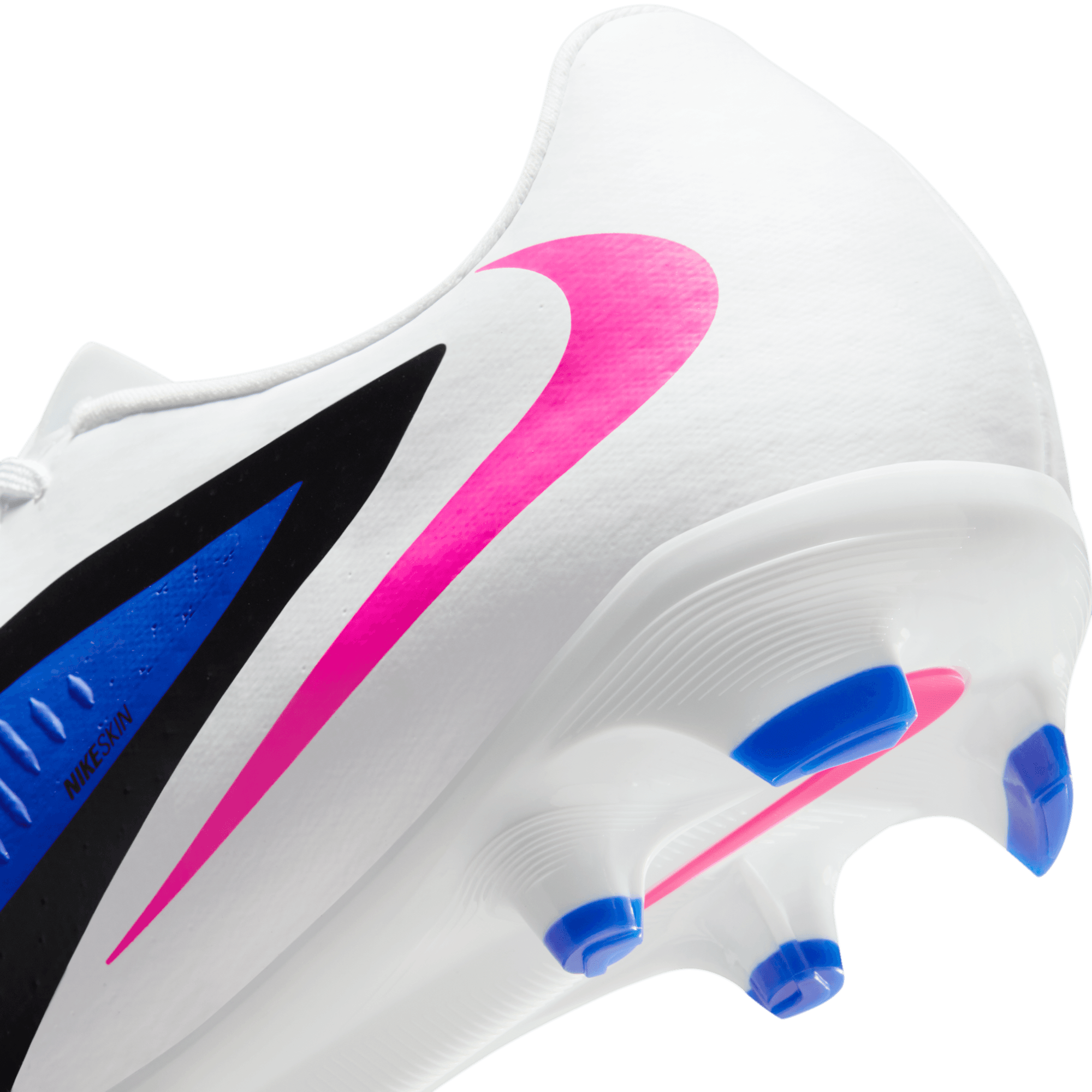 Nike Fußballschuh »PHANTOM 6 LOW ACAD FG/MG«  geeignet für feste Rasenböden