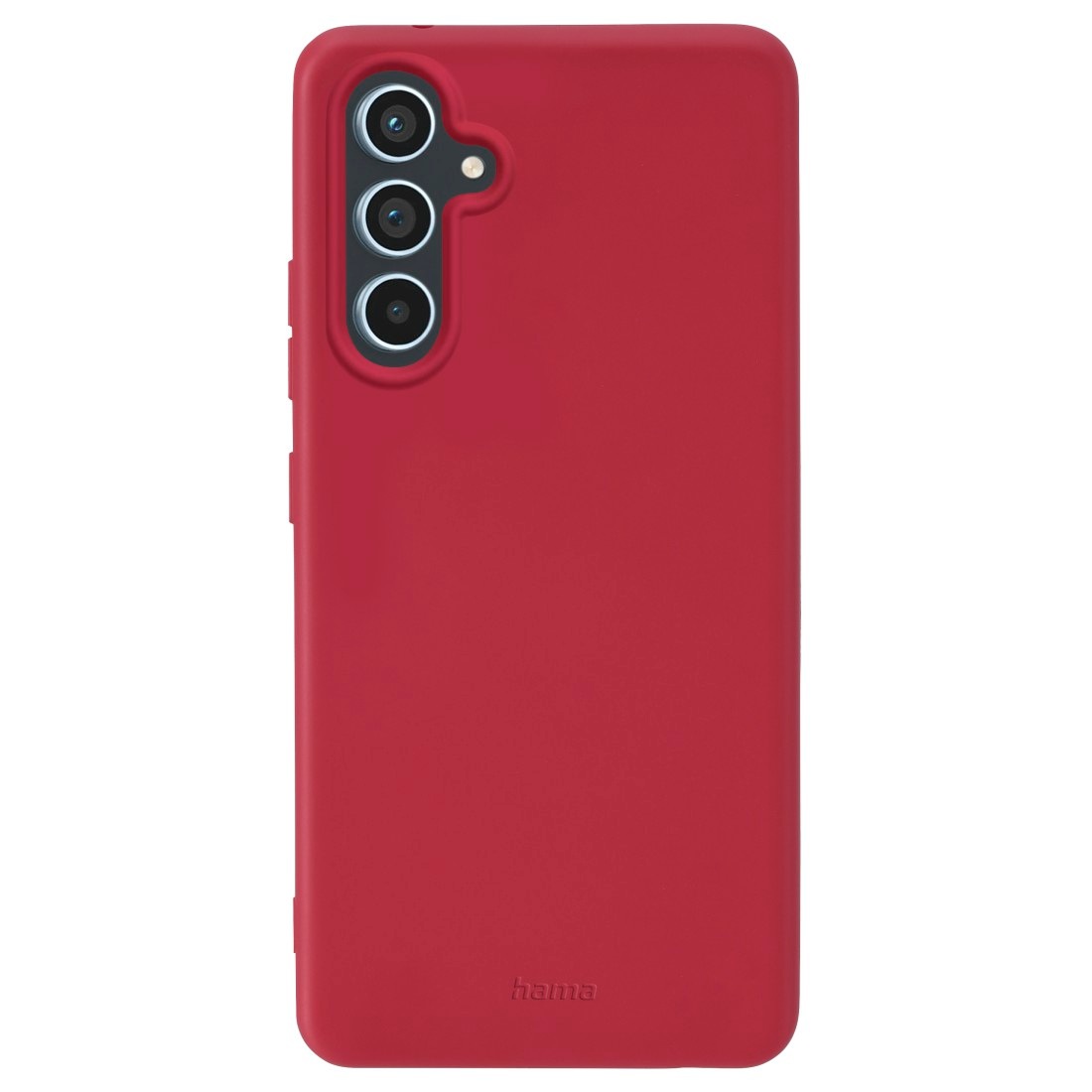 Hama Smartphone-Hülle »Cover für Samsung Galaxy A54 5G, robust, langlebig, angenehm, flexibel«, Samsung Galaxy A54 5G