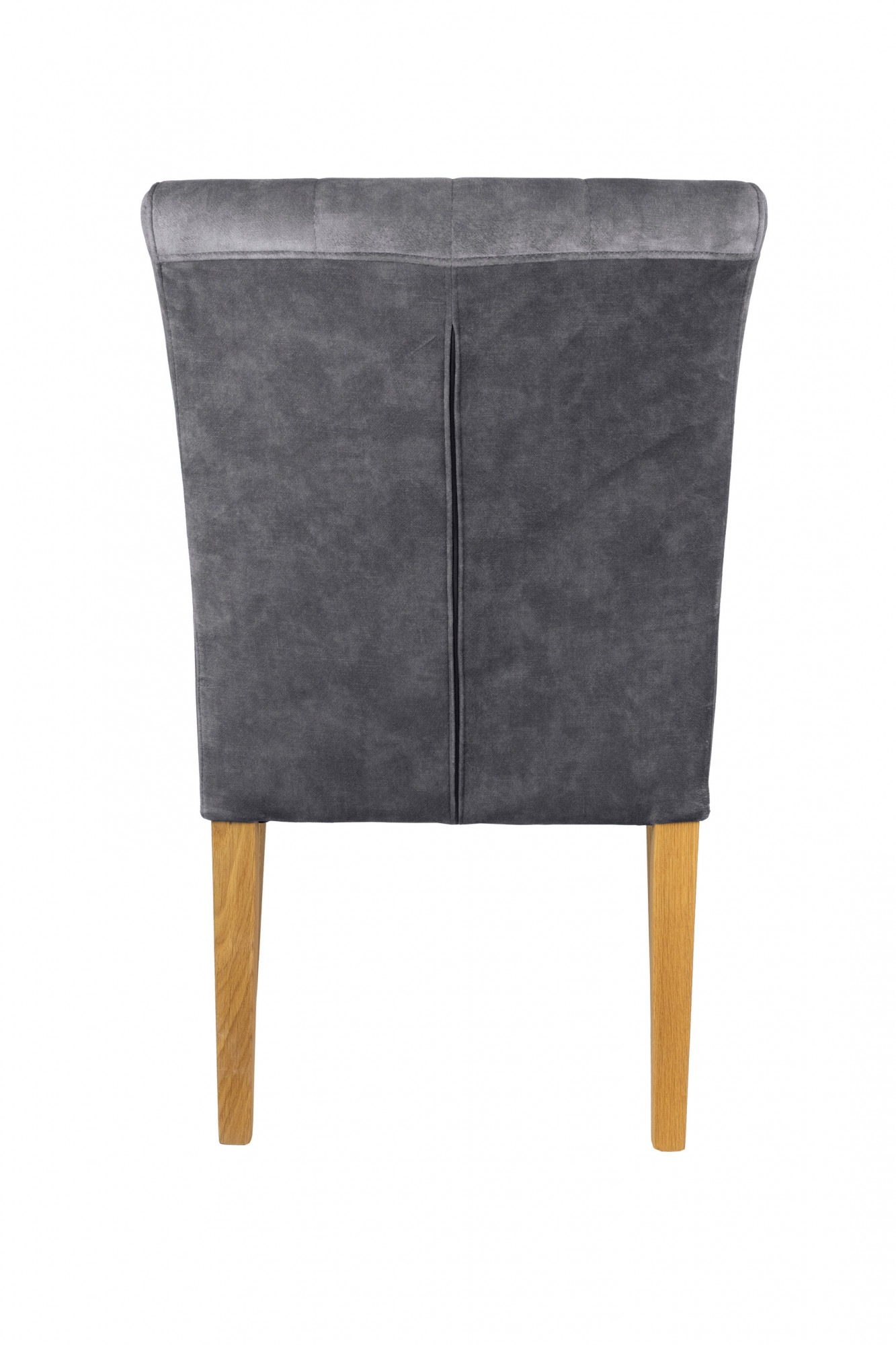 Thumbnail - Home affaire Armlehnstuhl "Cortega Esszimmerstuhl mit Knopfheftung" () 1 Stk.Beingestell Massivholz, bequem gepolstert