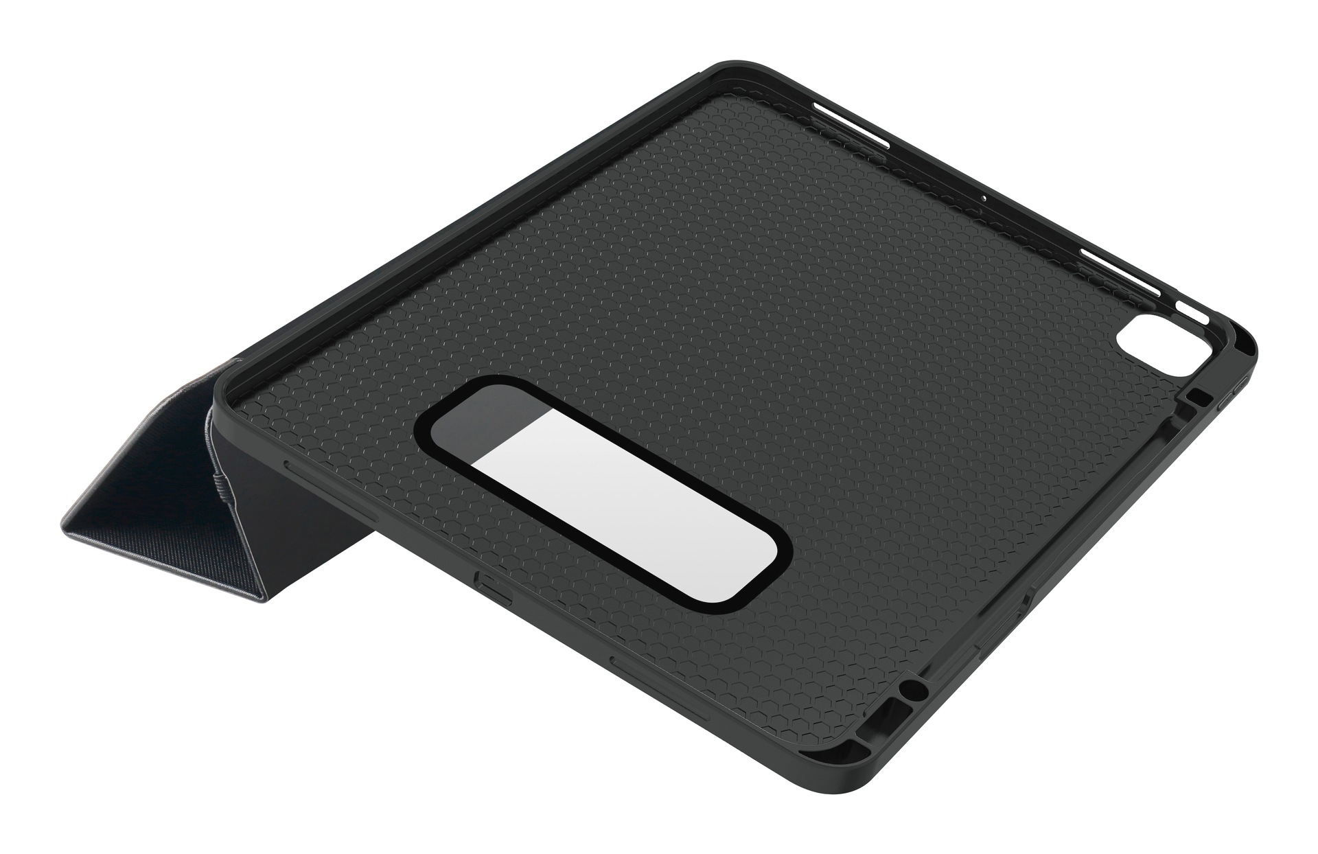 Otterbox Tablet-Hülle »React Series Folio für Apple iPad Pro 13 (M4)«, Backcover, Schutzhülle, Handyschutzhülle, Case, Schutzcase, stoßfest