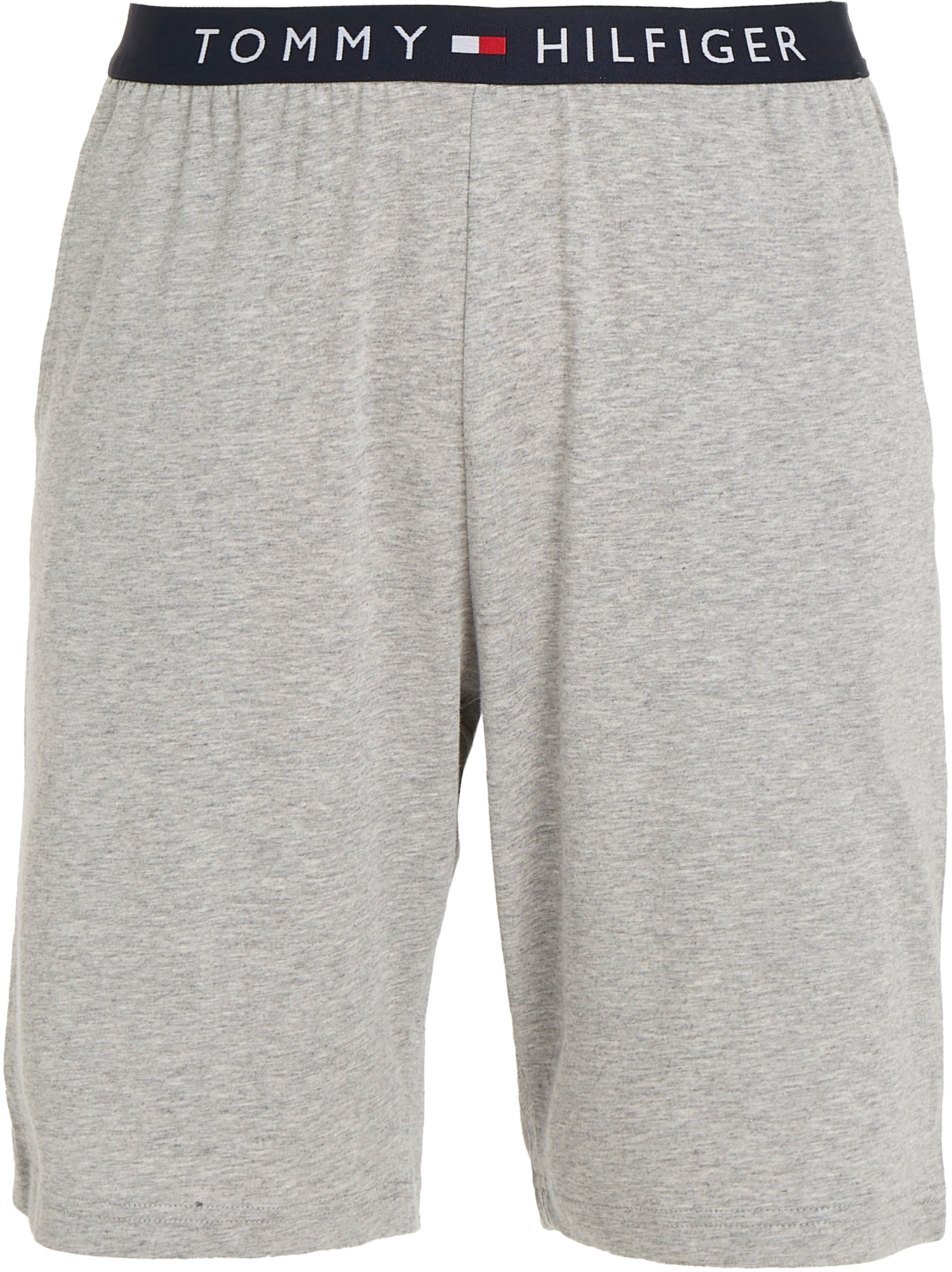 SHORT«, Hilfiger Schlafshorts Underwear am »JERSEY Logoschriftzug mit BAUR ▷ für Hilfiger | Tommy Tommy Bund