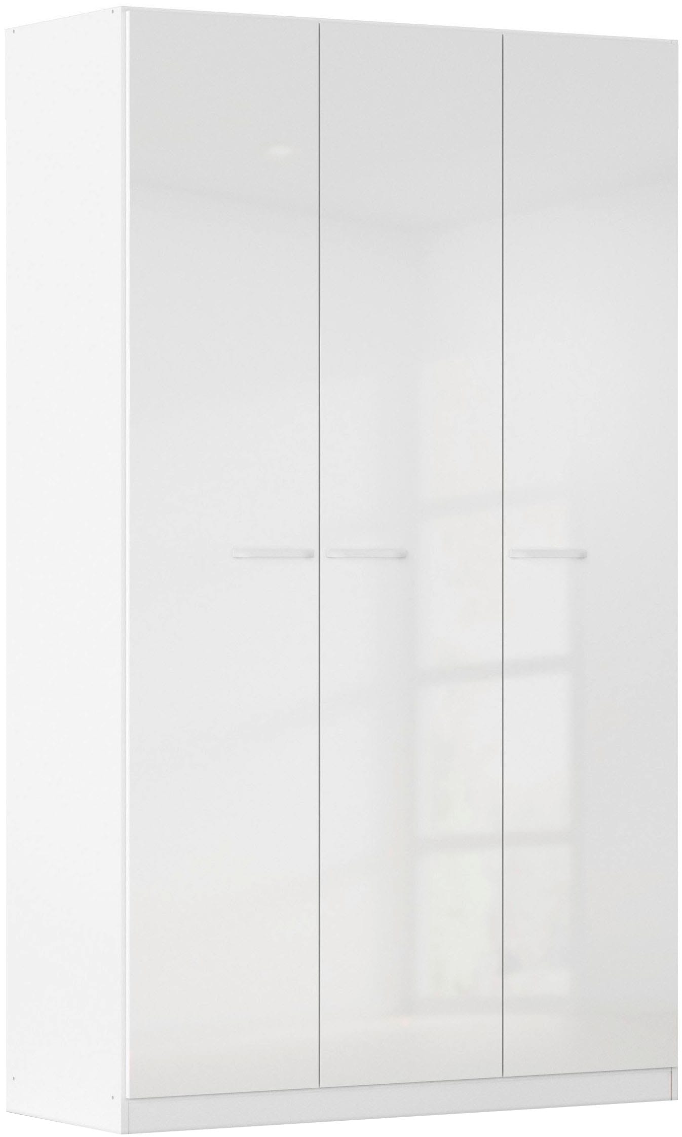 OTTO home Kleiderschrank "Mehrzweckschrank Aktenschrank Möbel Mietswohnung Schlafzimmer OTELI" erhältlich in Breiten 91-360 cm, ab Breite 136cm inkl. Innenschubladen, mit zusätzlichen Einlegeböden, optional mit Spiegel MADE IN GERMANY