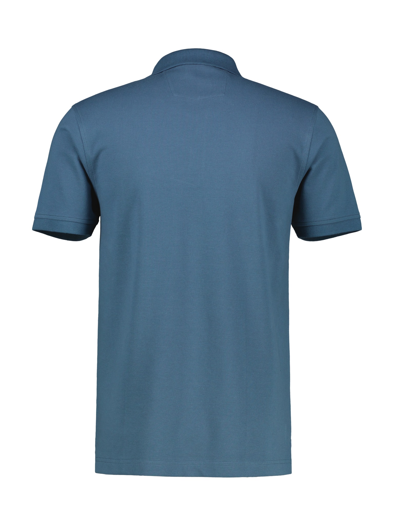 LERROS Poloshirt "LERROS Herren Poloshirt, unifarben" günstig online kaufen