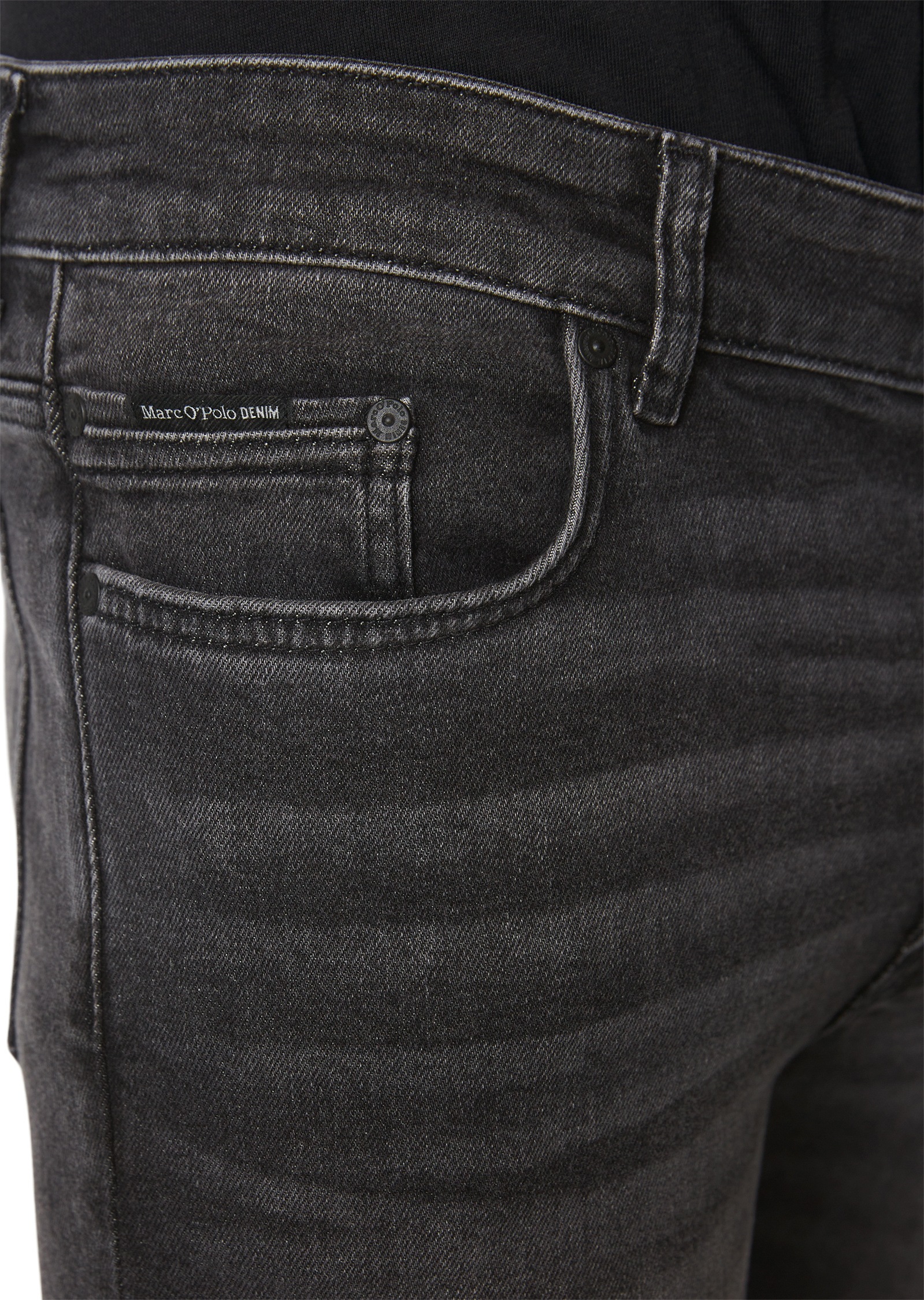 Marc O'Polo DENIM Skinny-fit-Jeans »aus Bio-Baumwolle«