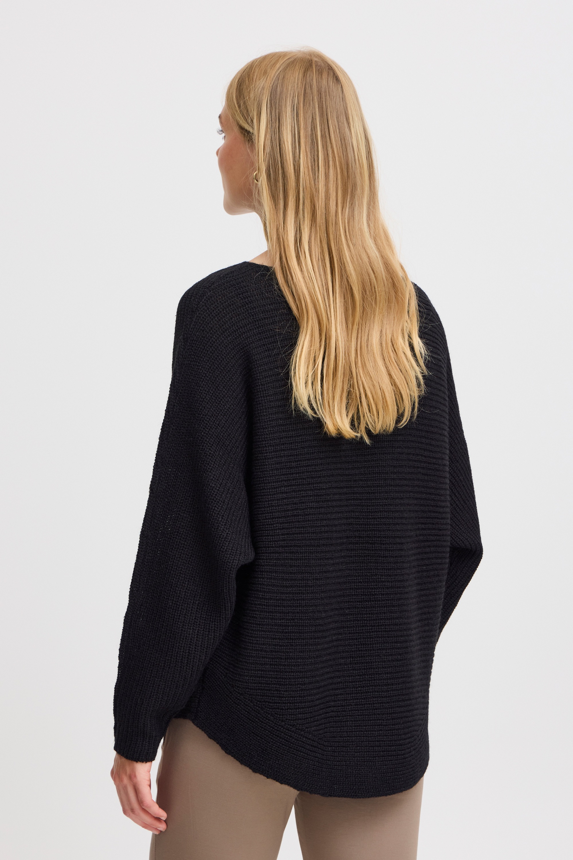 fransa Strickpullover »Strickpullover FREretta«