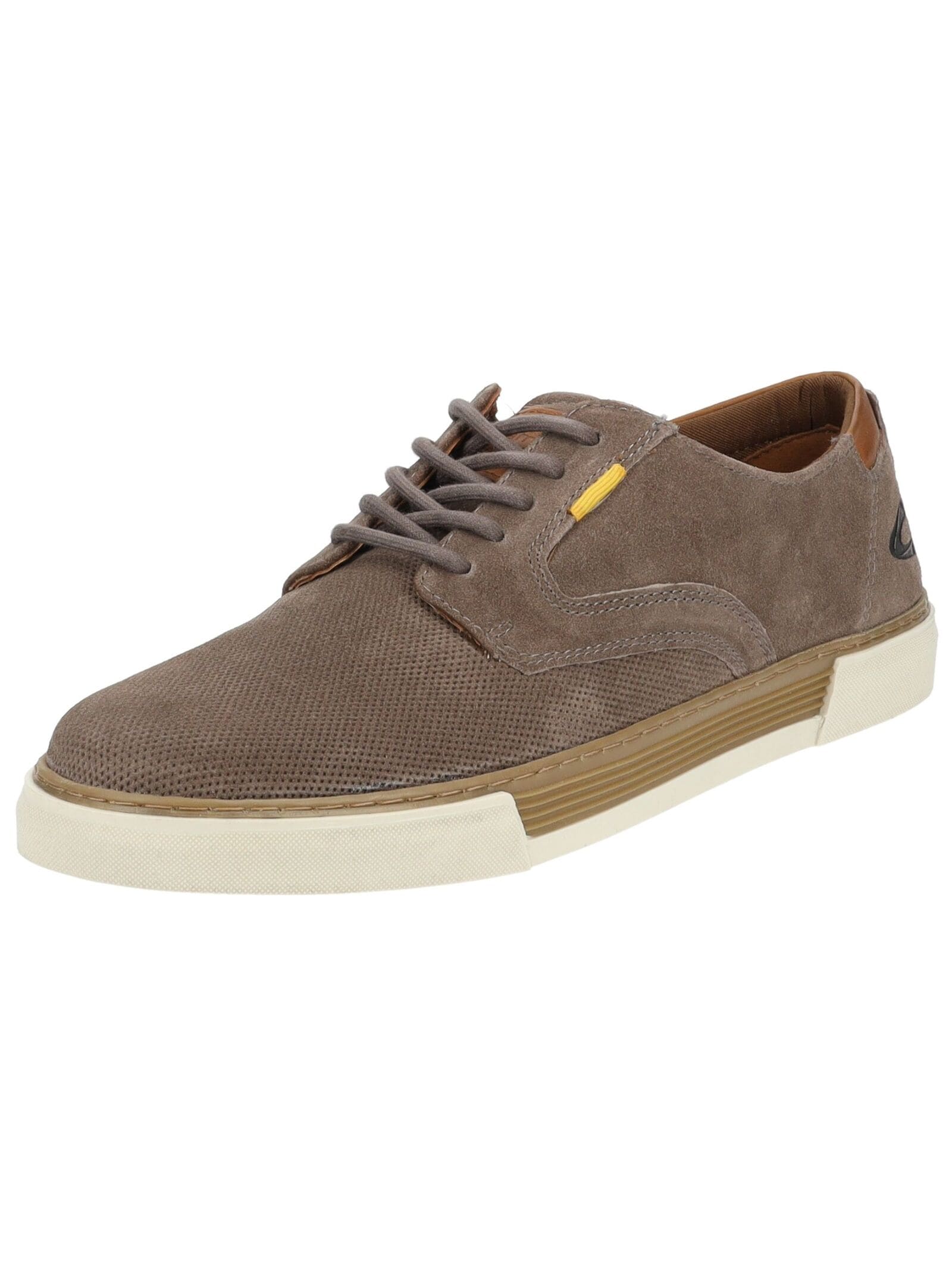 camel active Sneaker "camel active Sneaker Leder" günstig online kaufen