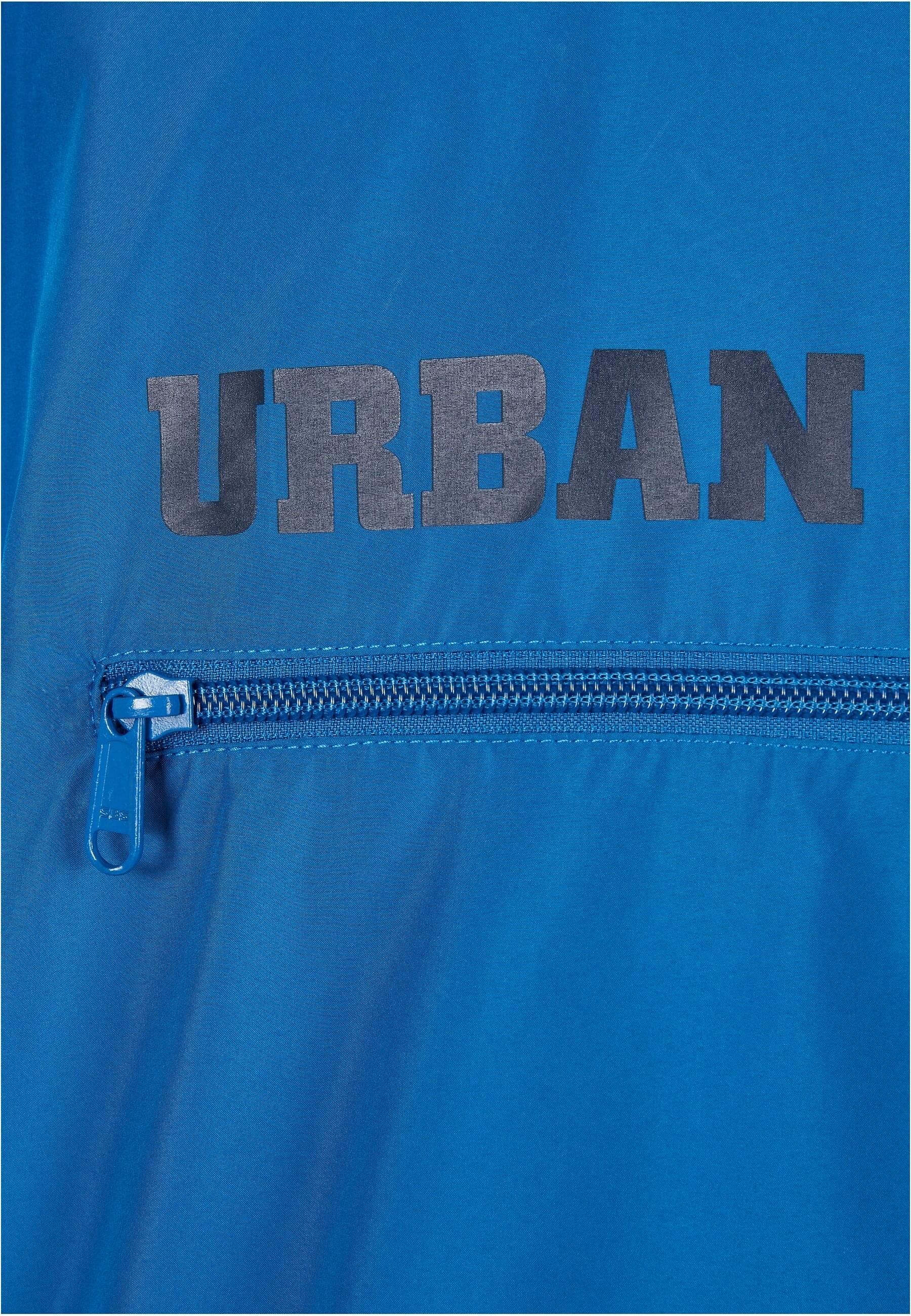 URBAN CLASSICS Allwetterjacke »Urban Classics Herren Commuter Pull Over Jacket«, (1 St.), mit Kapuze