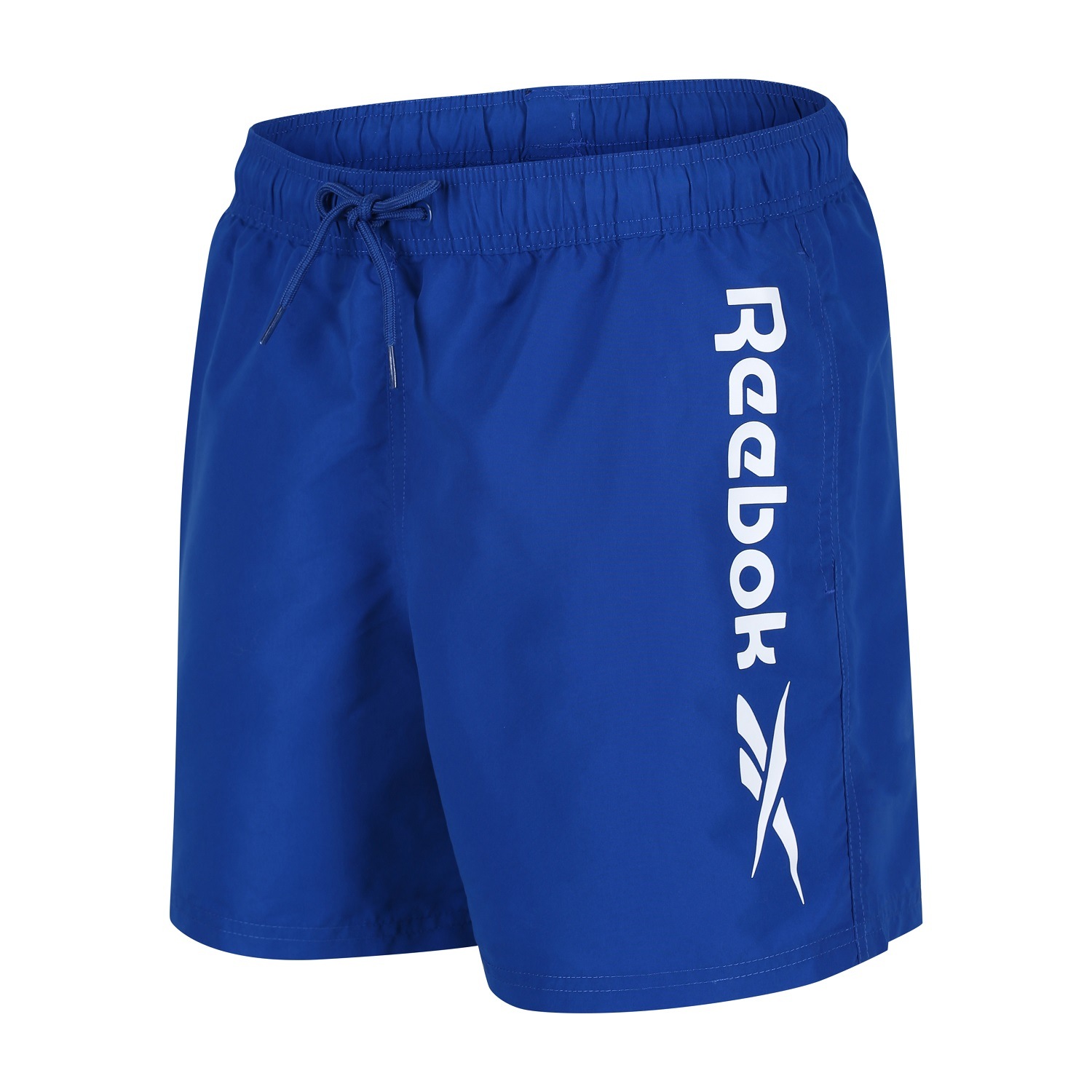 Reebok Badeshorts »Yestin«, (1 St.), mit elastischem Bund und Kordelzug