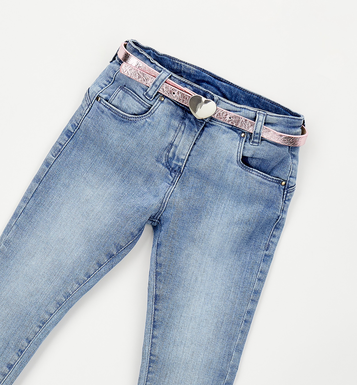 iDo Bequeme Jeans "BABY GIRL TROUSERS"