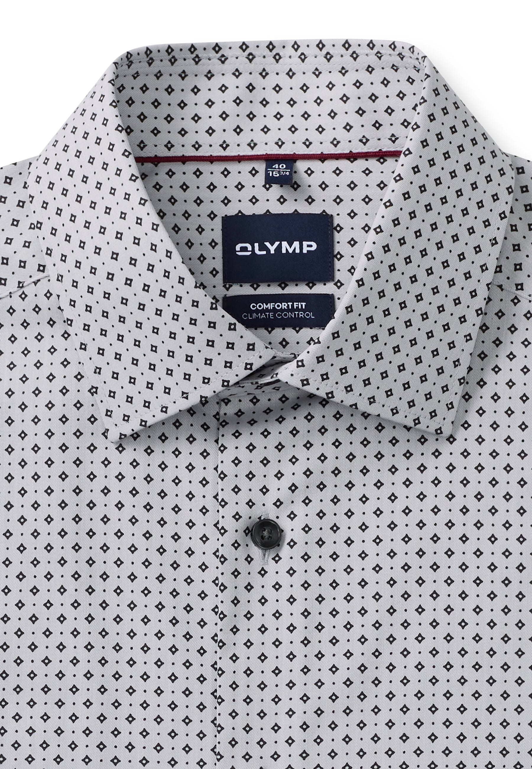 OLYMP Businesshemd »OLYMP Luxor 24/Seven, Comfort Fit, New Kent«