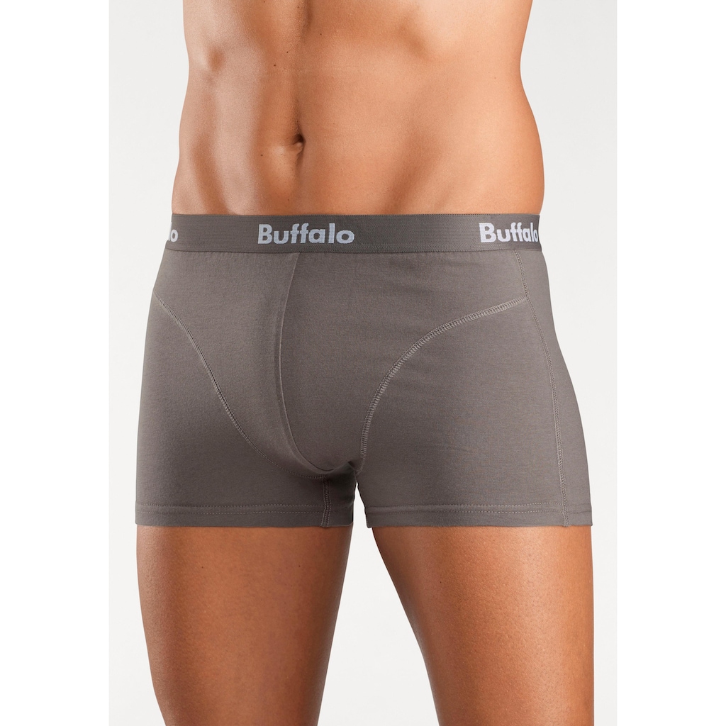 Buffalo Boxer, (Packung, 3 St.)