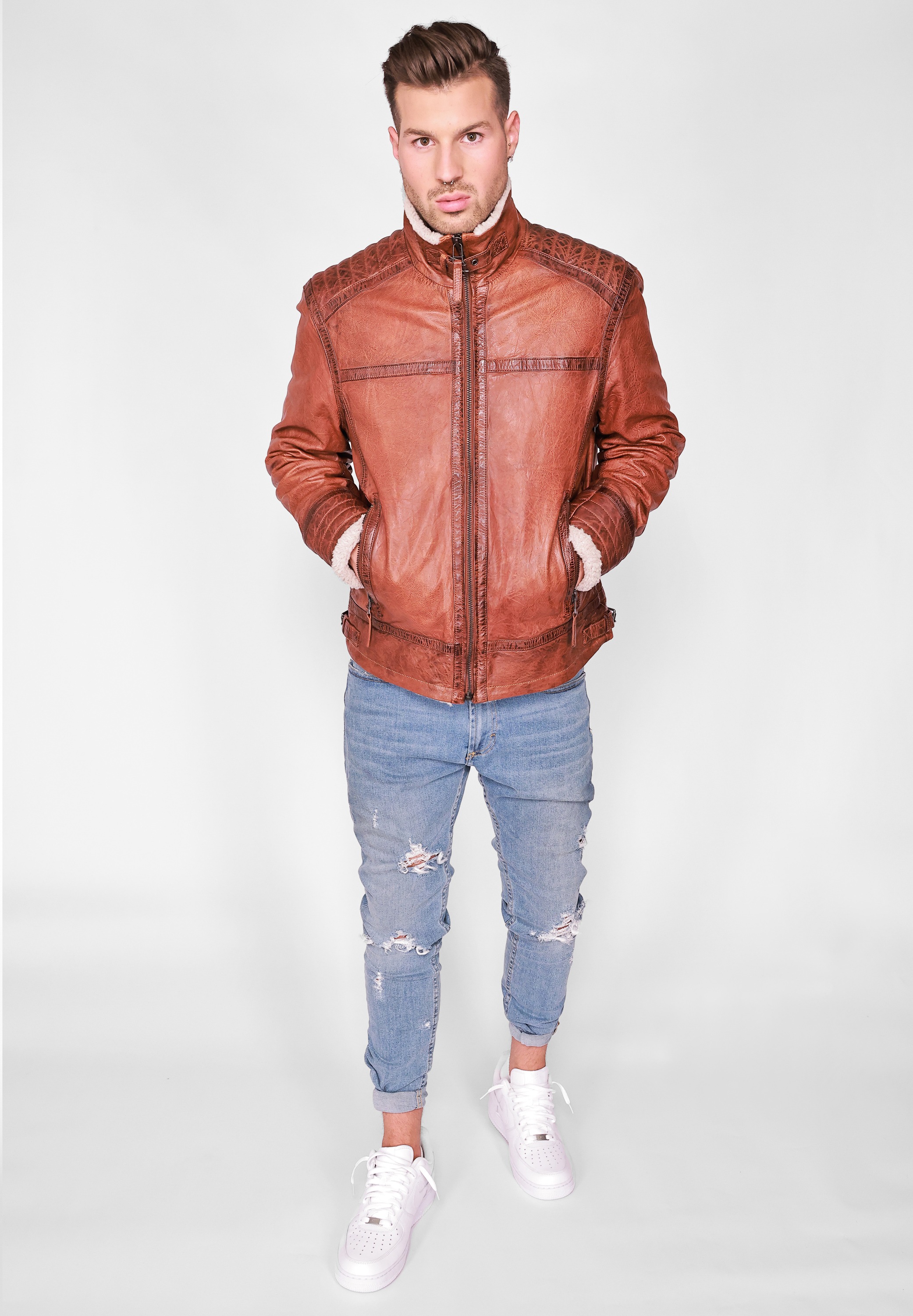 JCC Lederjacke "3102172" günstig online kaufen