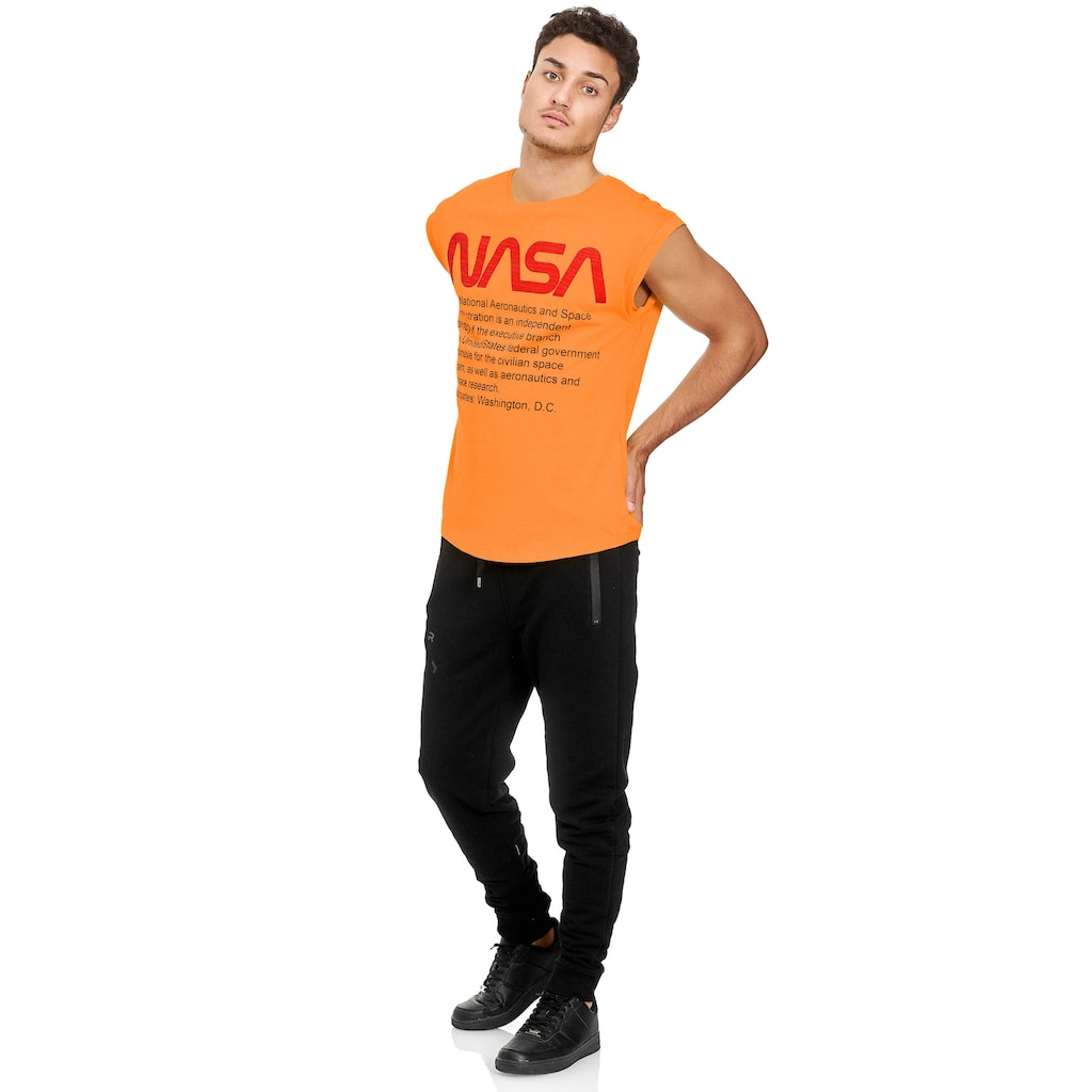 RedBridge Tanktop »Washington NASA«