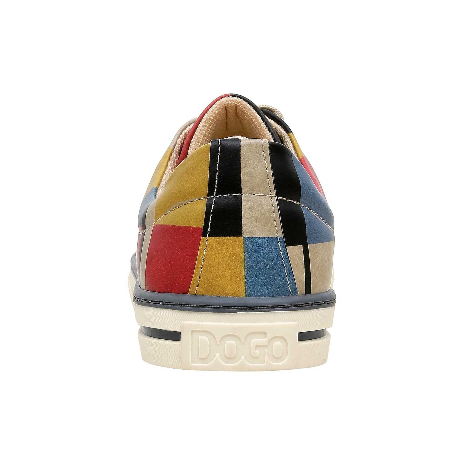 DOGO Sneaker »Sneaker Bauhaus Birdie Damen Sneaker / Female«, Vegan
