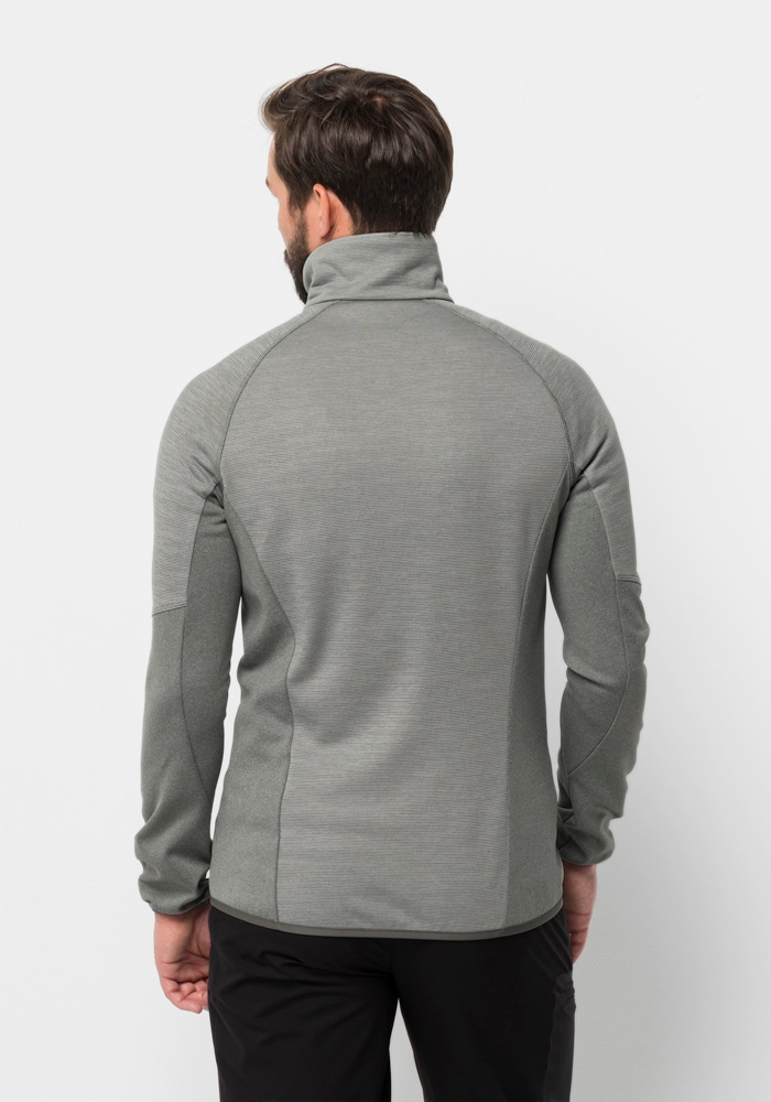 Jack Wolfskin Fleecejacke "BLATTSTEIG FZ M" günstig online kaufen