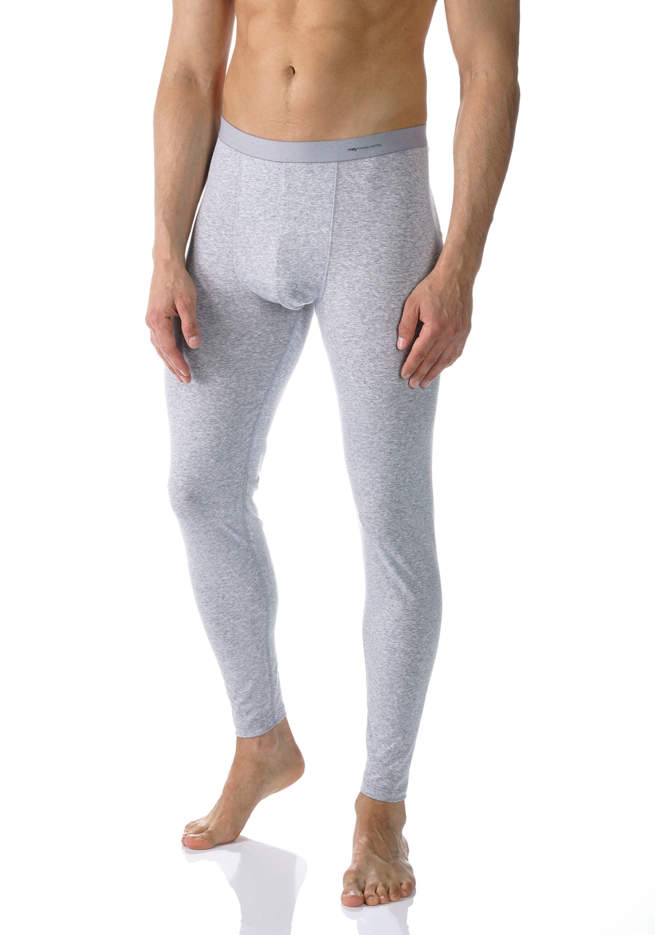 Mey Lange Unterhose "CASUAL COTTON", mit weichen Beinabschlüssen, körpernahe Passform