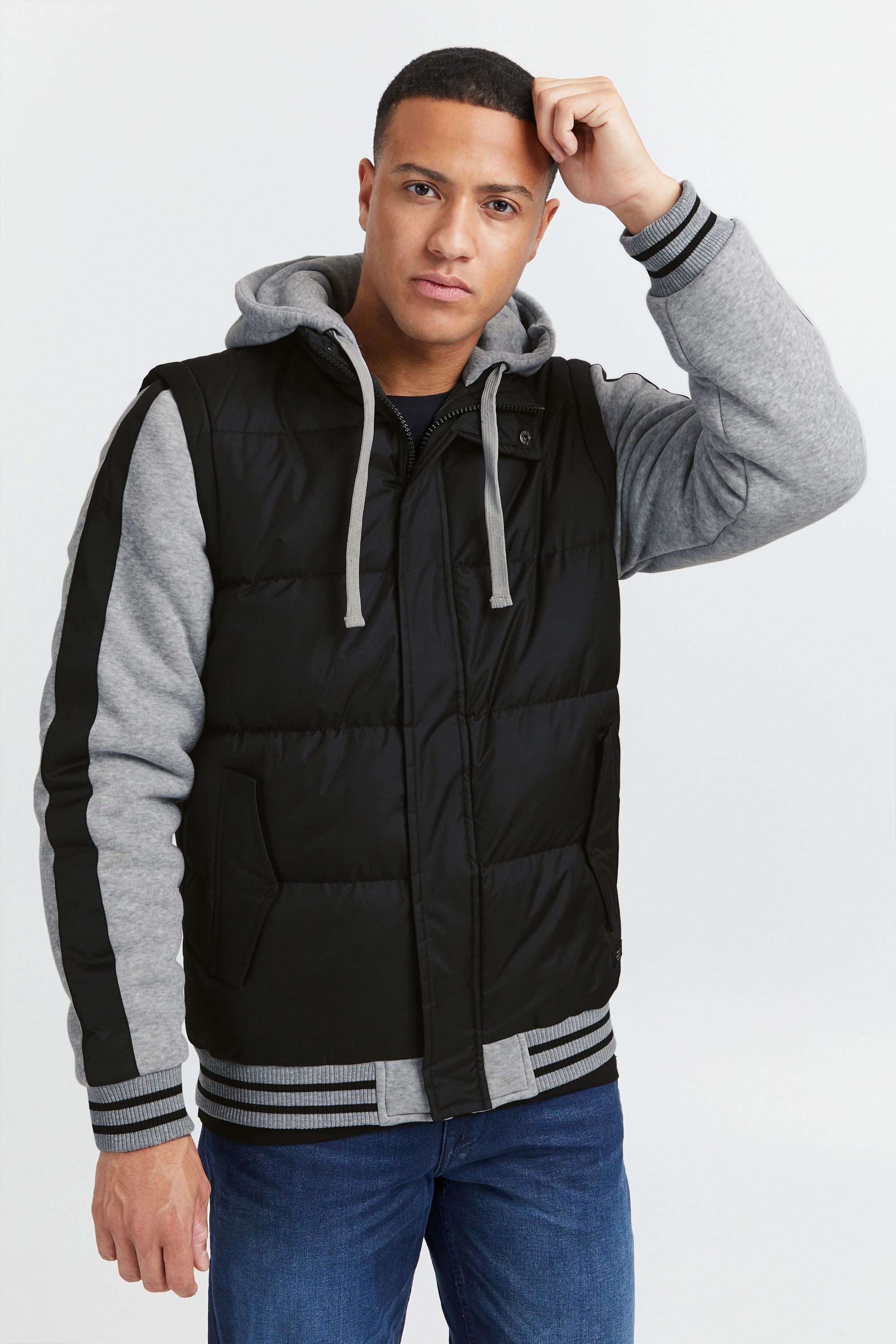 Blend Steppjacke »Steppjacke BHOuterwear«, mit Kapuze