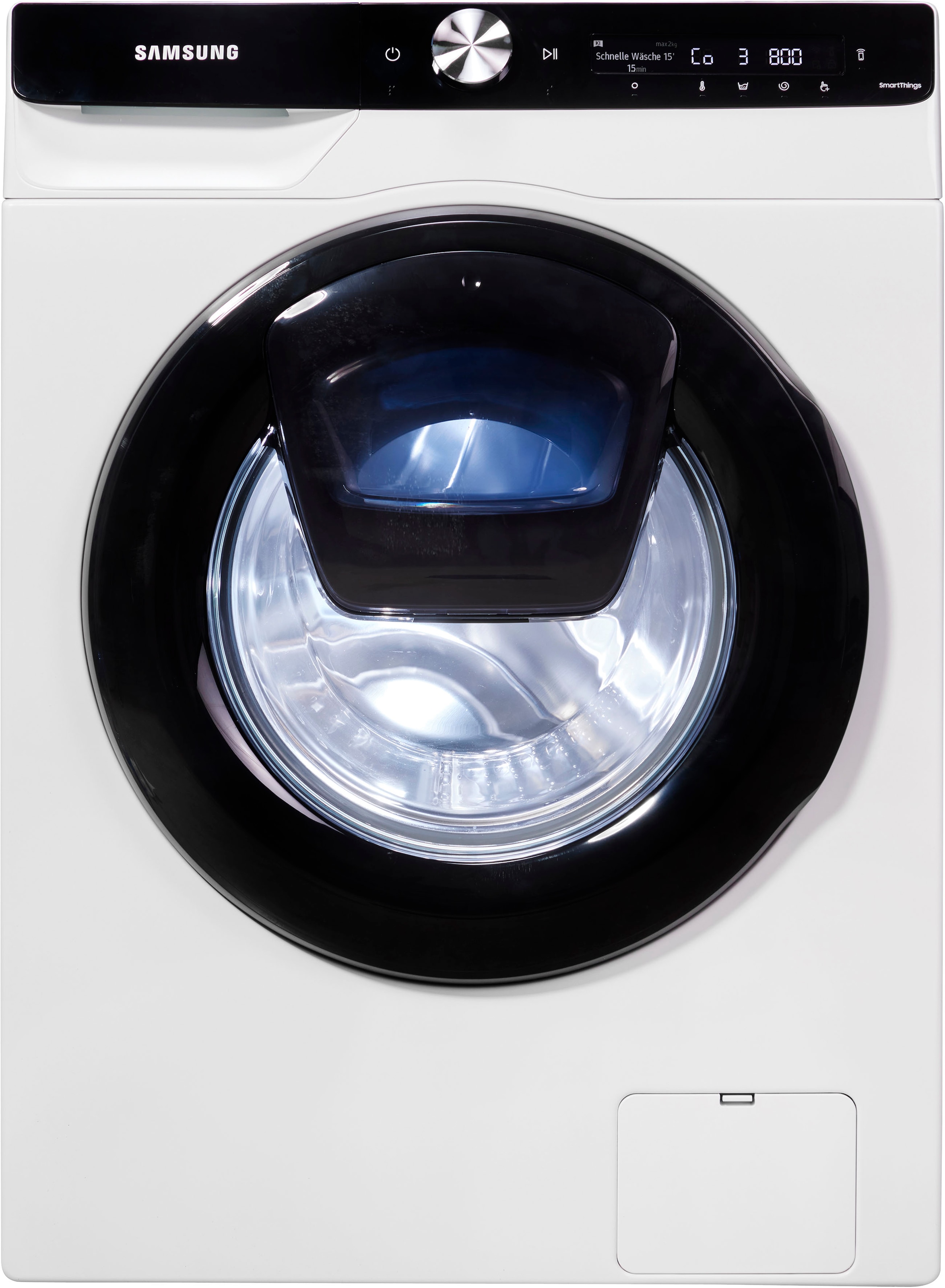 Samsung Waschmaschine »WW90T554AAE«, WW90T554AAE, 9 kg, 1400 U/min, AddWash