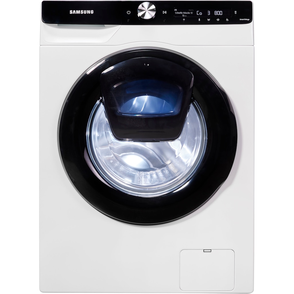 Samsung Waschmaschine »WW90T554AAE«, WW90T554AAE, 9 kg, 1400 U/min