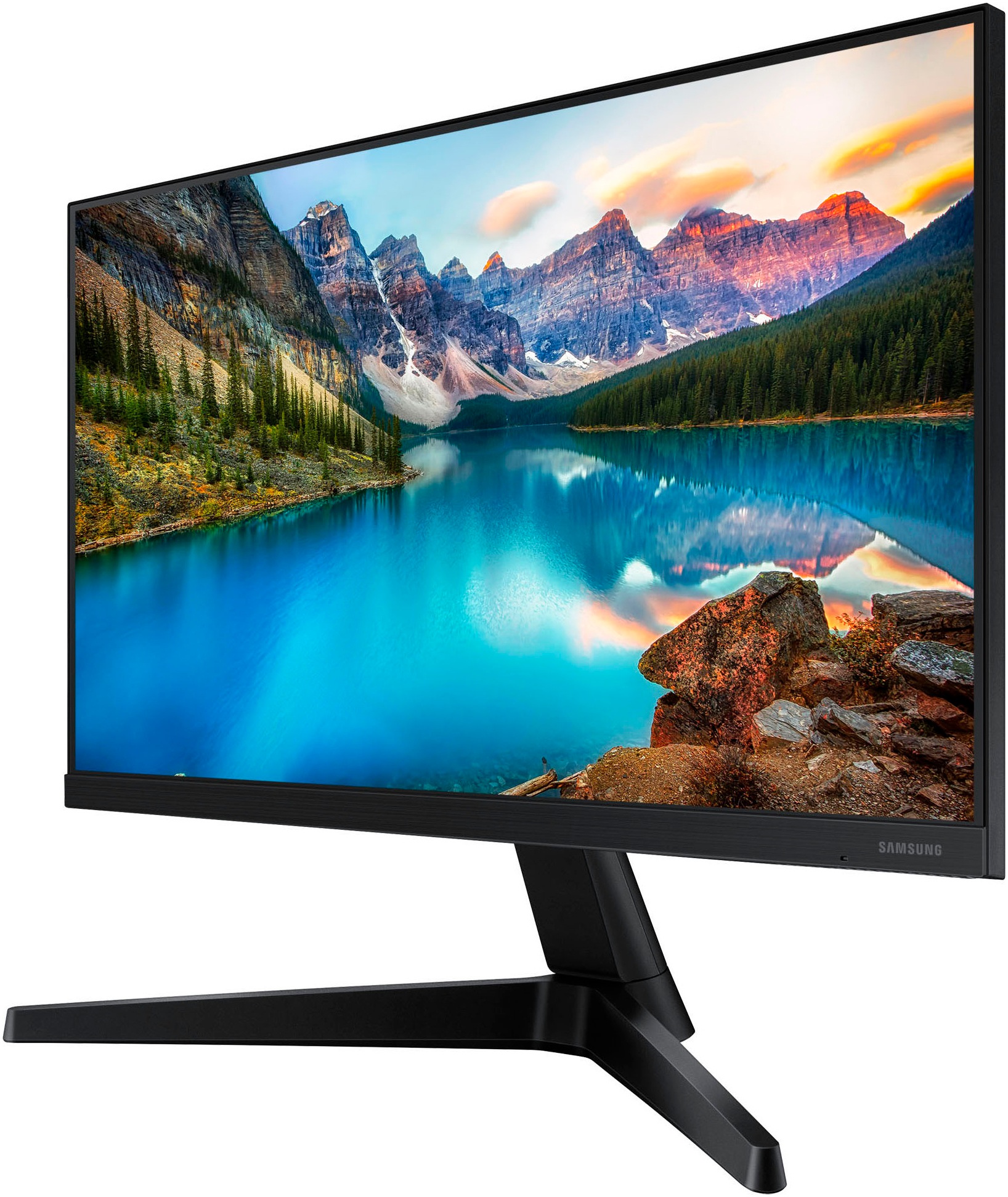 Samsung LED-Monitor »F24T370FWR«, 60 cm/24 Zoll, 1920 x 1080 px, Full HD, 5 ms Reaktionszeit, 75 Hz