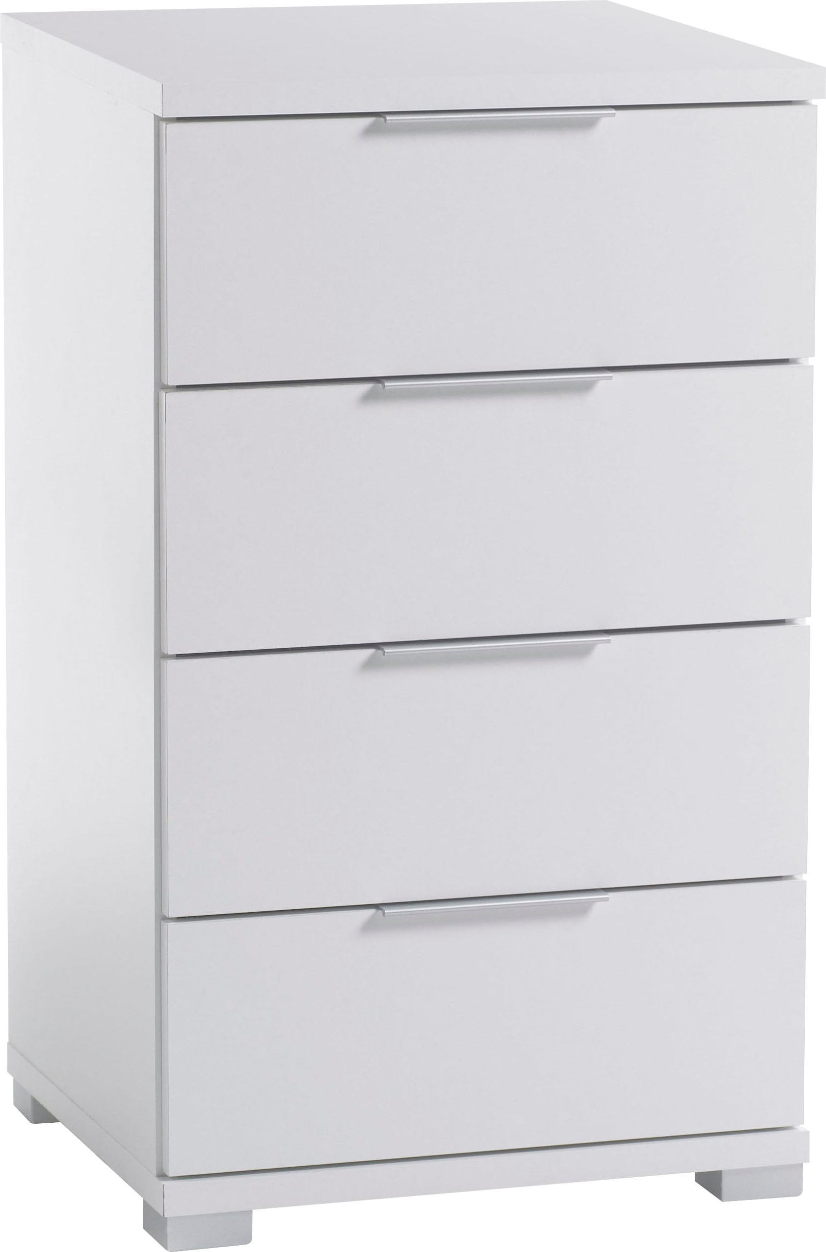 Schlafkontor Nachtkommode, mit 4 Schubkästen