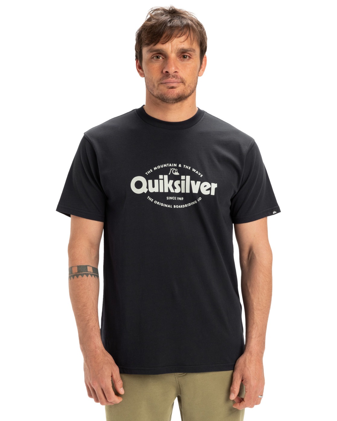 Quiksilver Marškinėliai »Ev Shape All Day«
