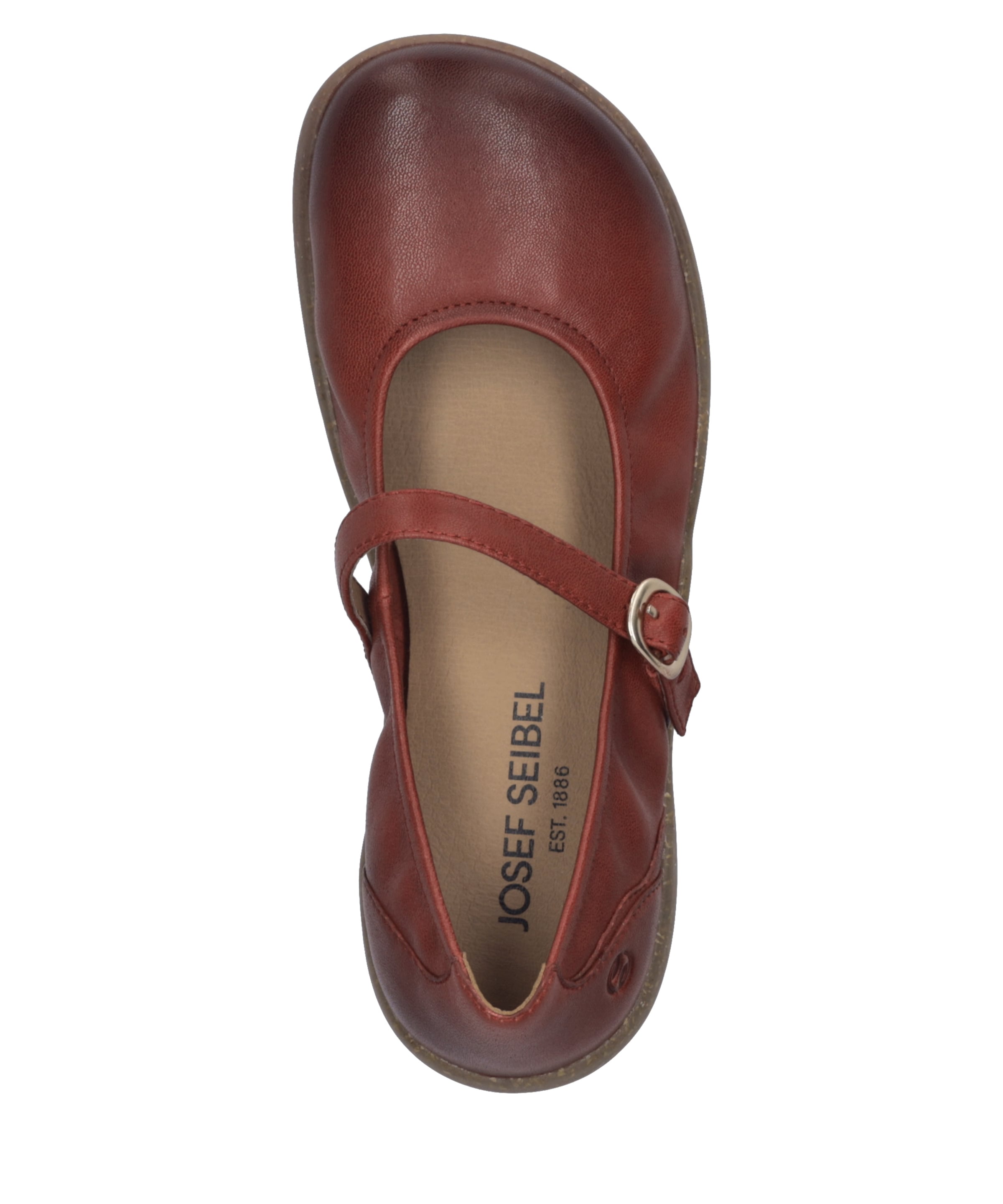 Josef Seibel Ballerina »Cassandra 10, hibiscus«