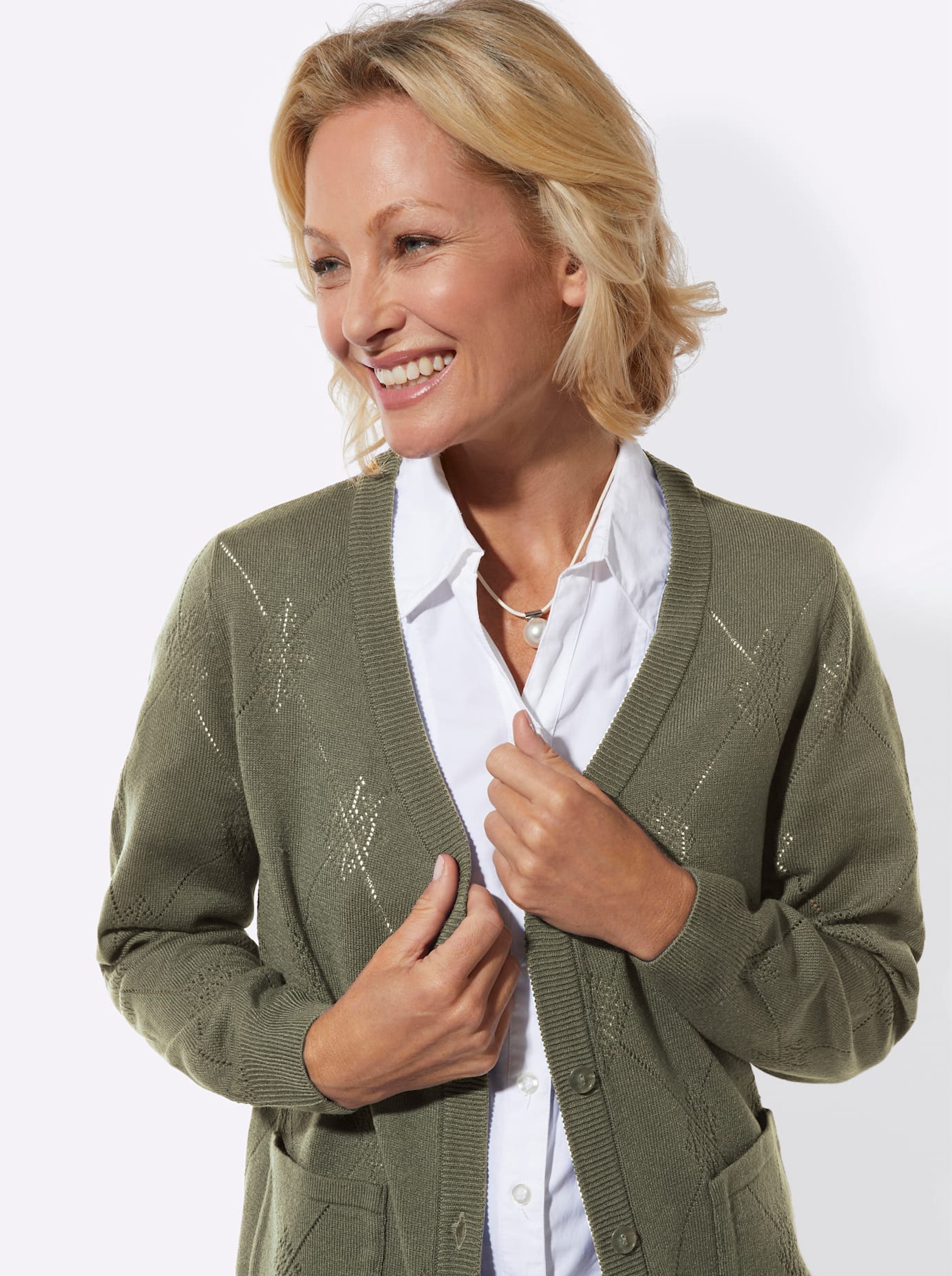 Classic Cardigan