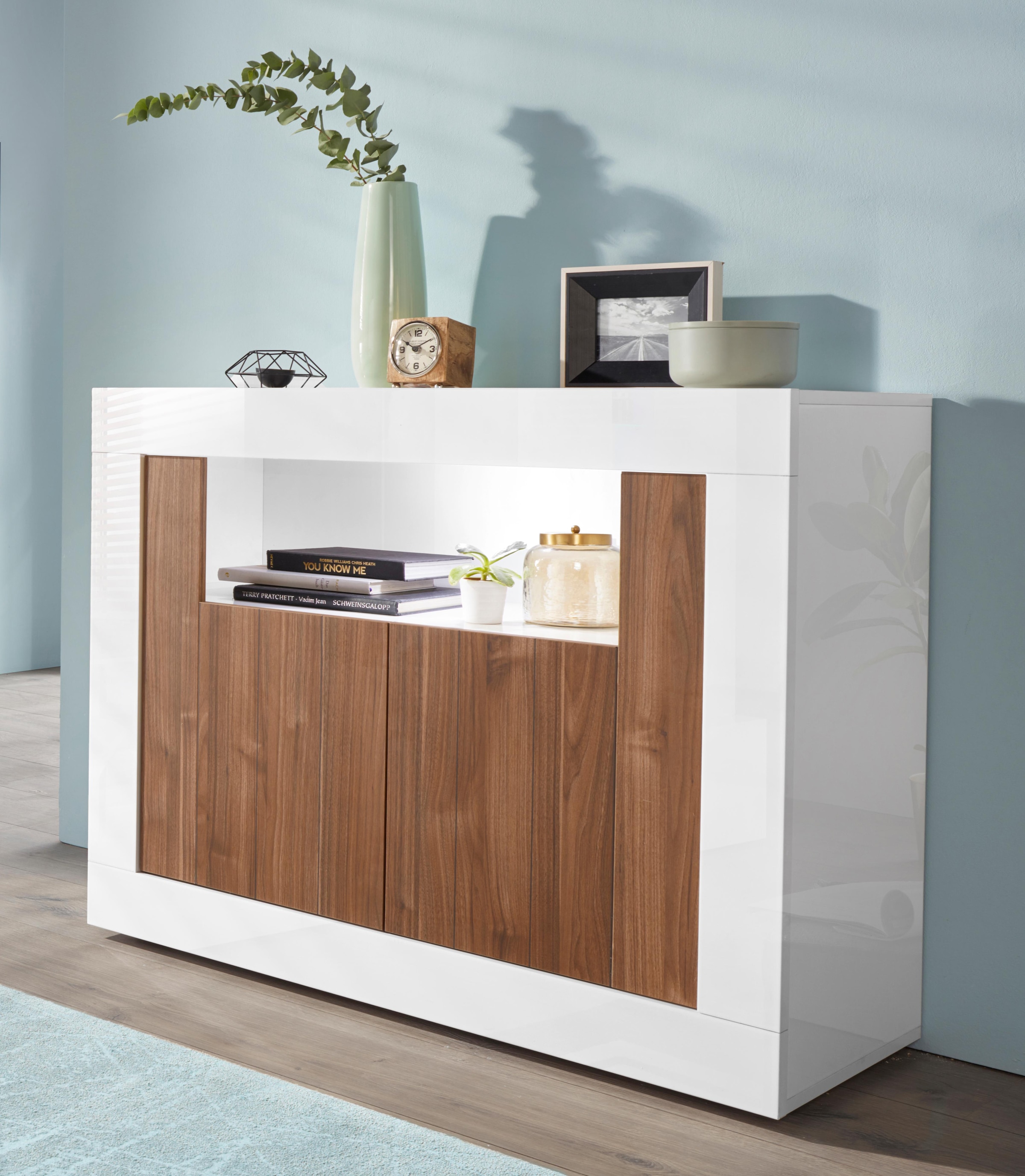 INOSIGN Sideboard "Urbino", Breite 110 cm