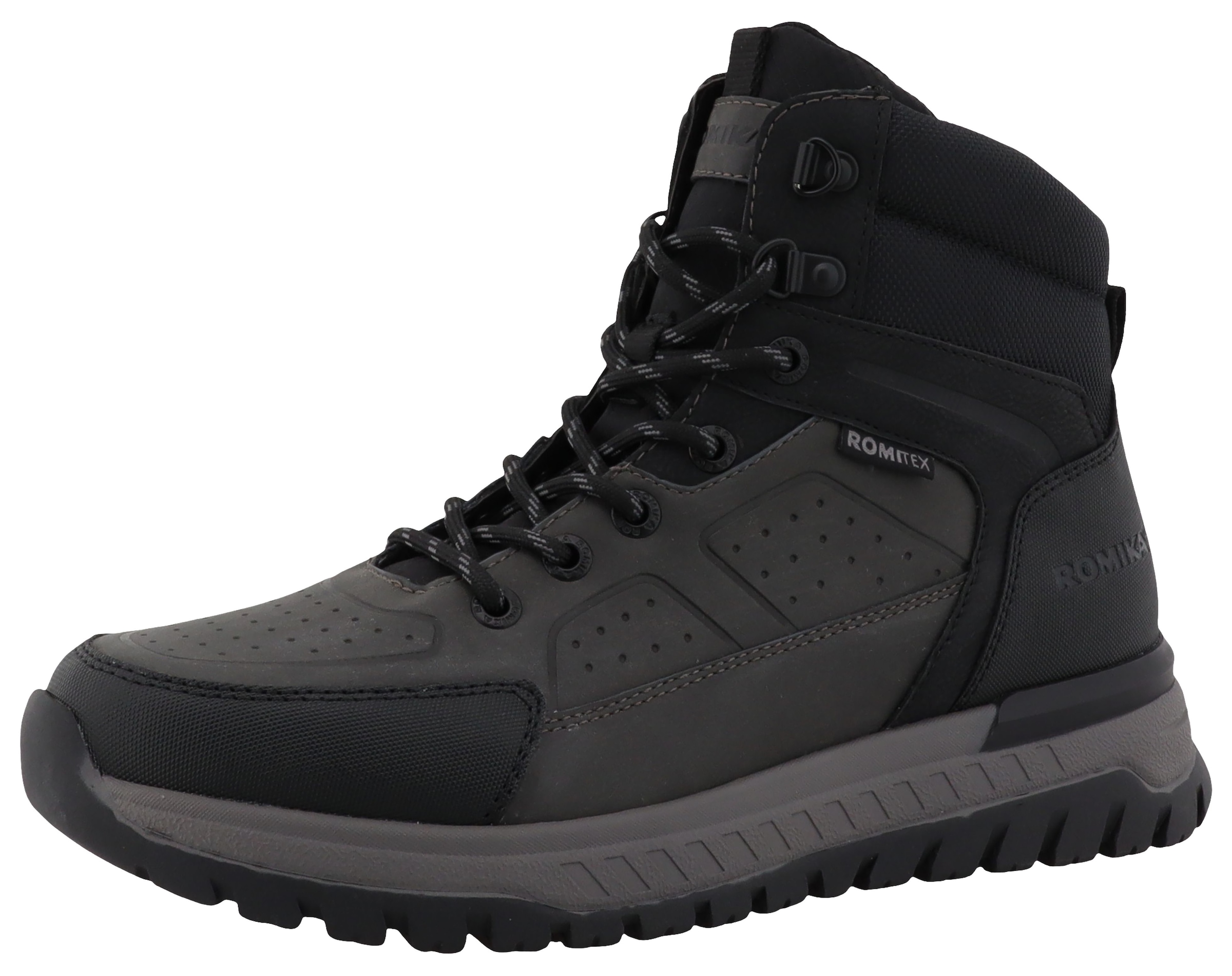 Romika Winterboots Schnürboots, Trekkingstiefel mit Reißverschluss günstig online kaufen