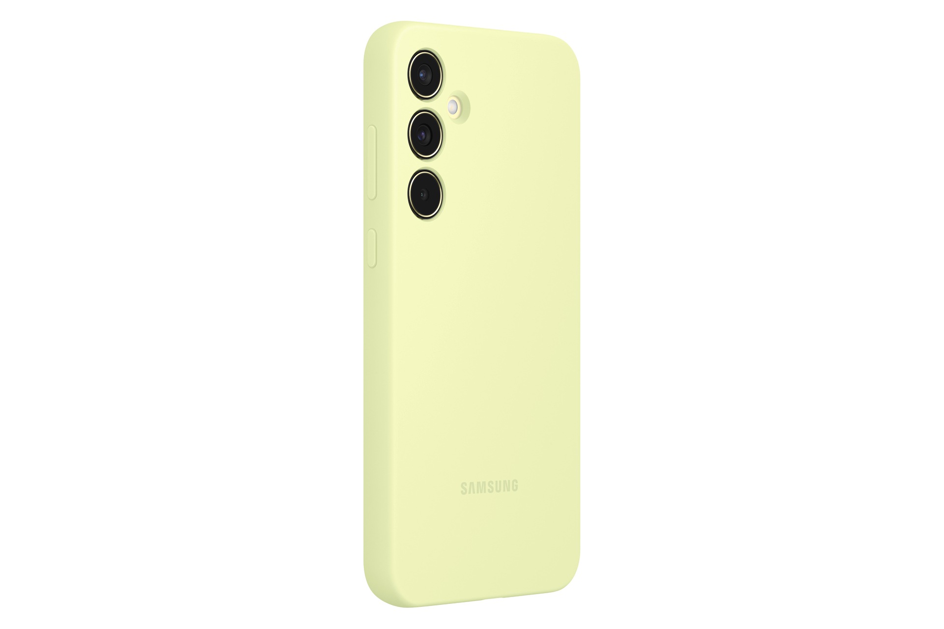 Samsung Handyhülle »Silicone Case für Samsung Galaxy A55«, Backcover, Schutzhülle, Handyschutzhülle, Case, Schutzcase, stoßfest