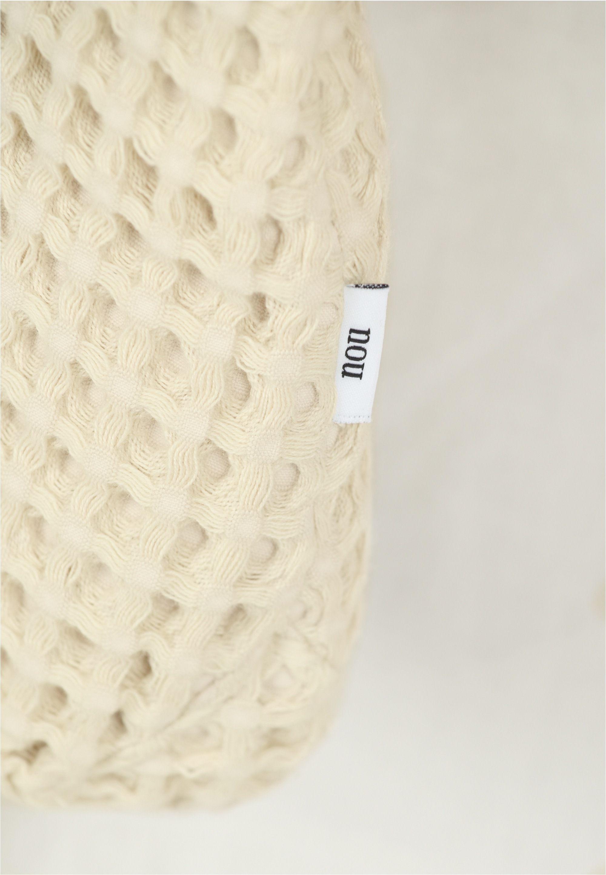 nou Sporttasche »Rosalinda« aus Waffelpique