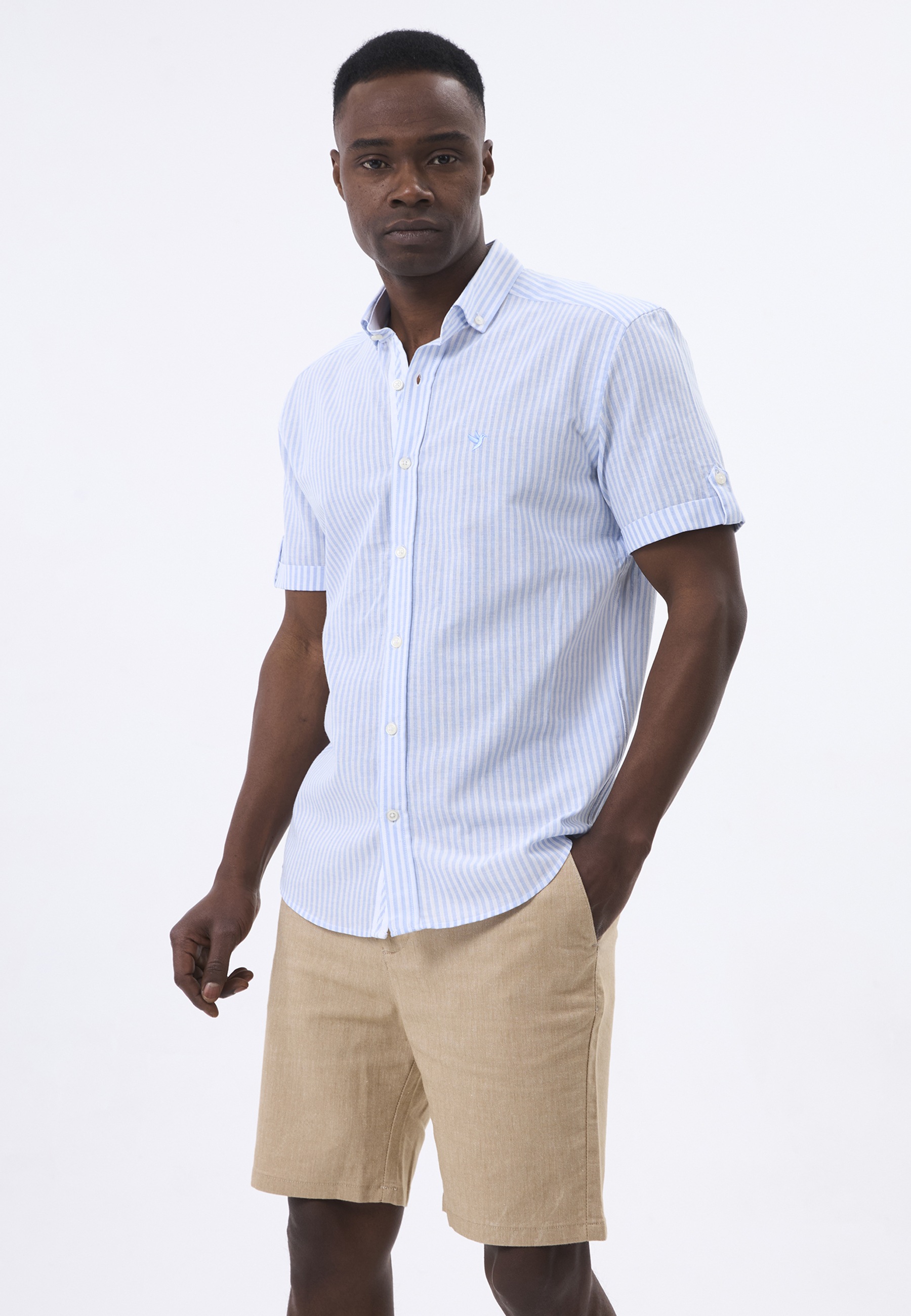 Felix Hardy Kurzarmhemd "Hemd" günstig online kaufen