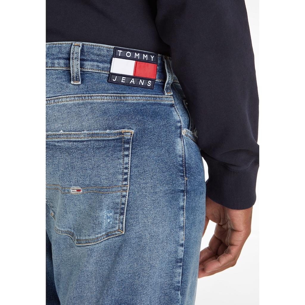 Tommy Jeans Plus Stretch-Jeans »AUSTIN PLUS SLIM TPRD CG6233«