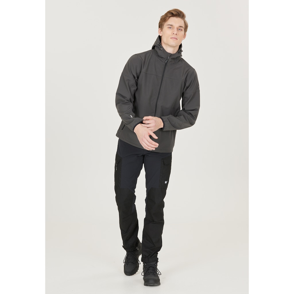 WHISTLER Softshelljacke »Duble«