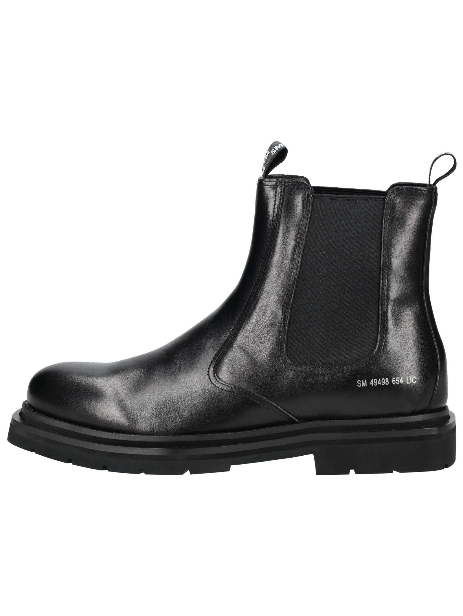 STEVE MADDEN Stiefelette »STEVE MADDEN Stiefelette Leder/Textil«