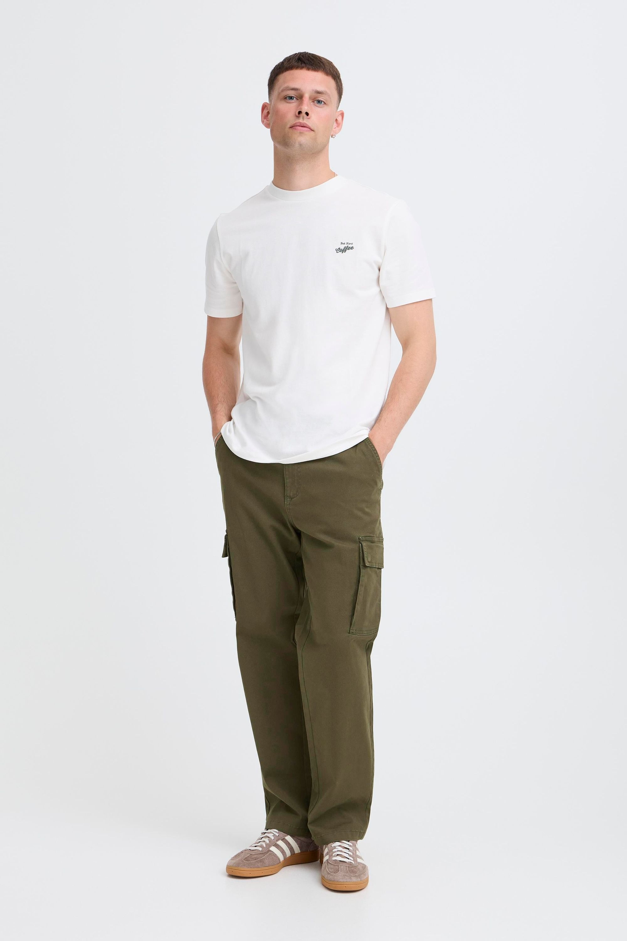 Blend BHNatan Cargo Pants Forest Night 38 4