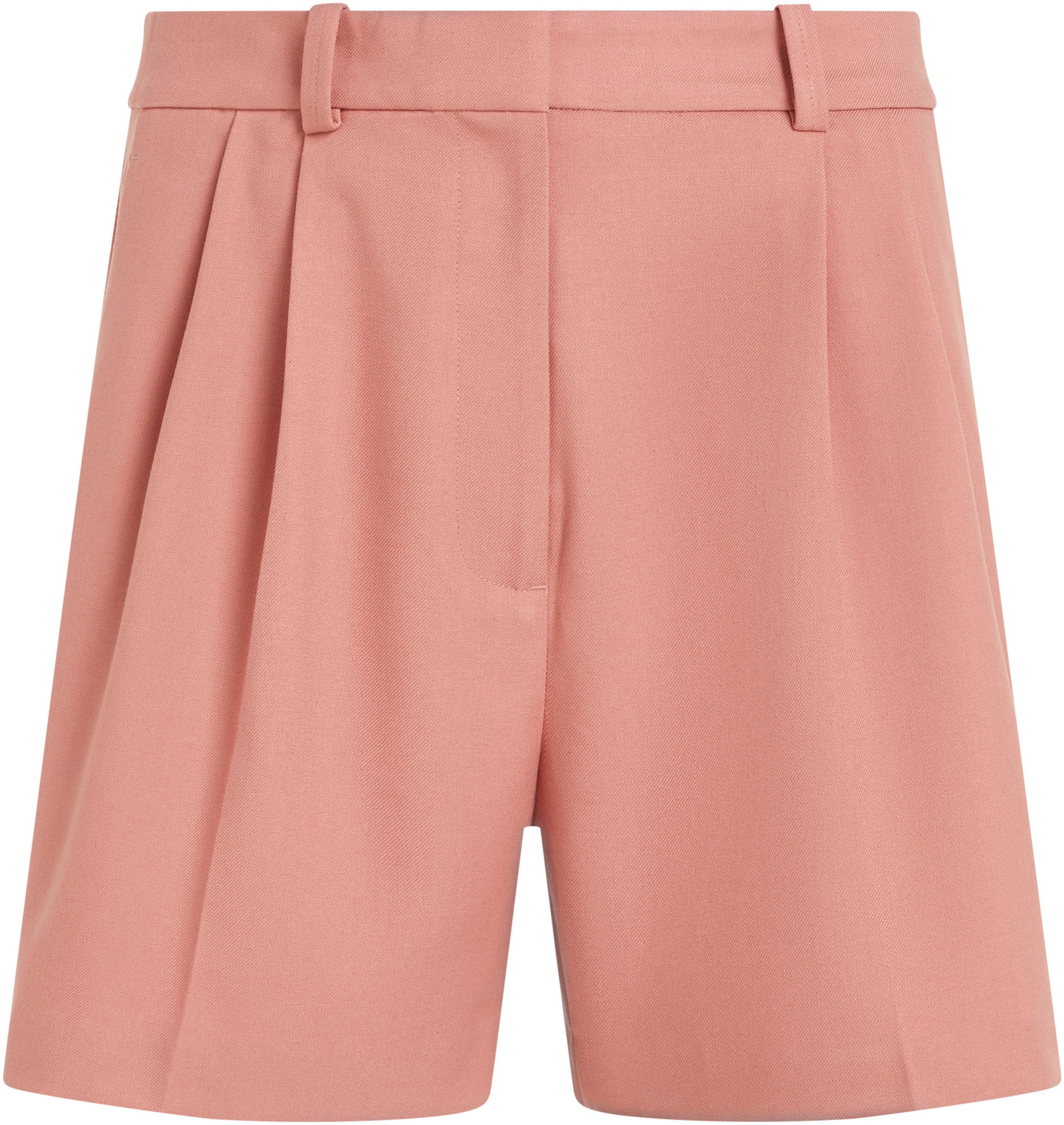 Tommy Hilfiger Shorts »MD CORE PLEATED SHORT«  mit Abnähern