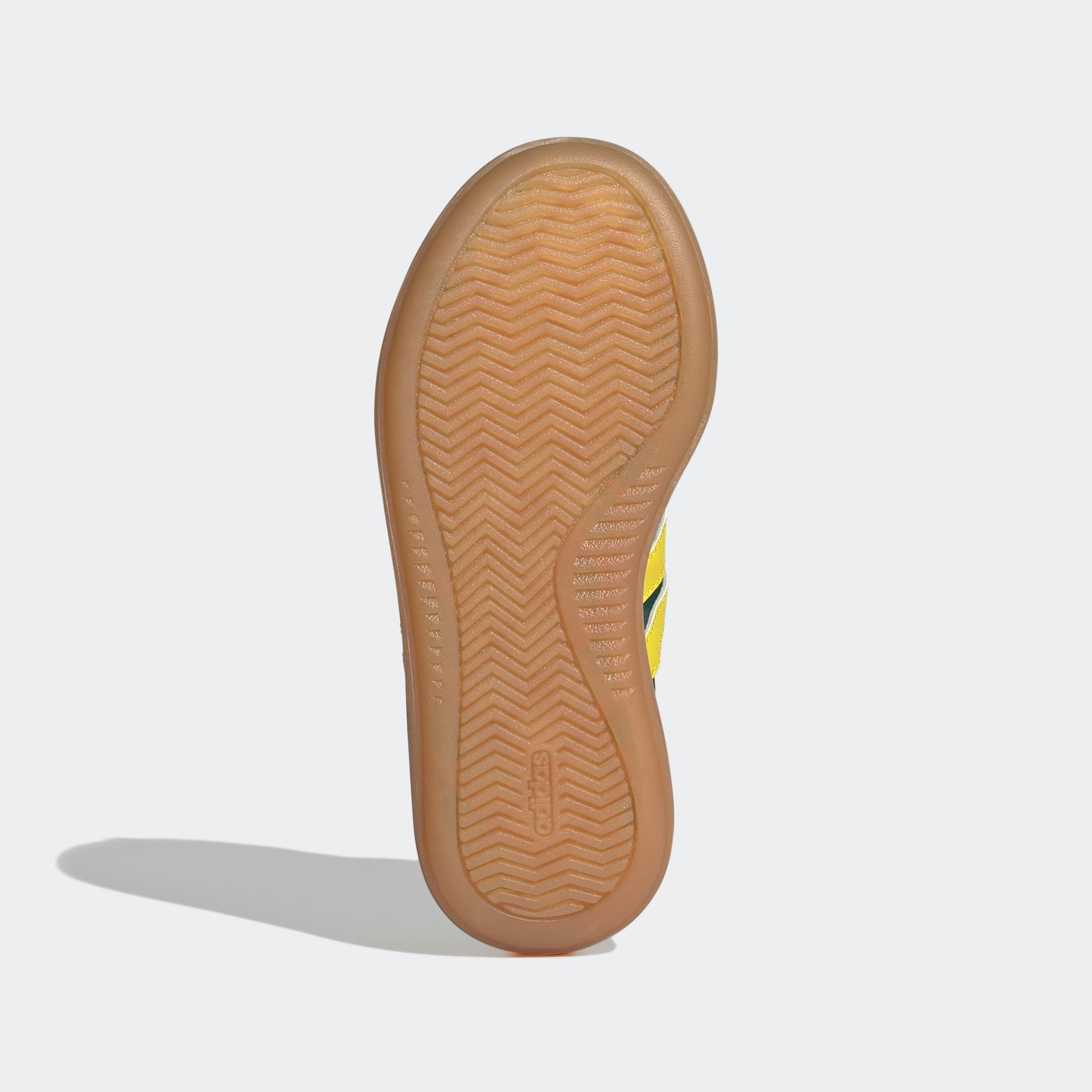 adidas Sportswear Sneaker »BARREDA DECODE KIDS«, Design auf den Spuren des adidas Handball Spezial