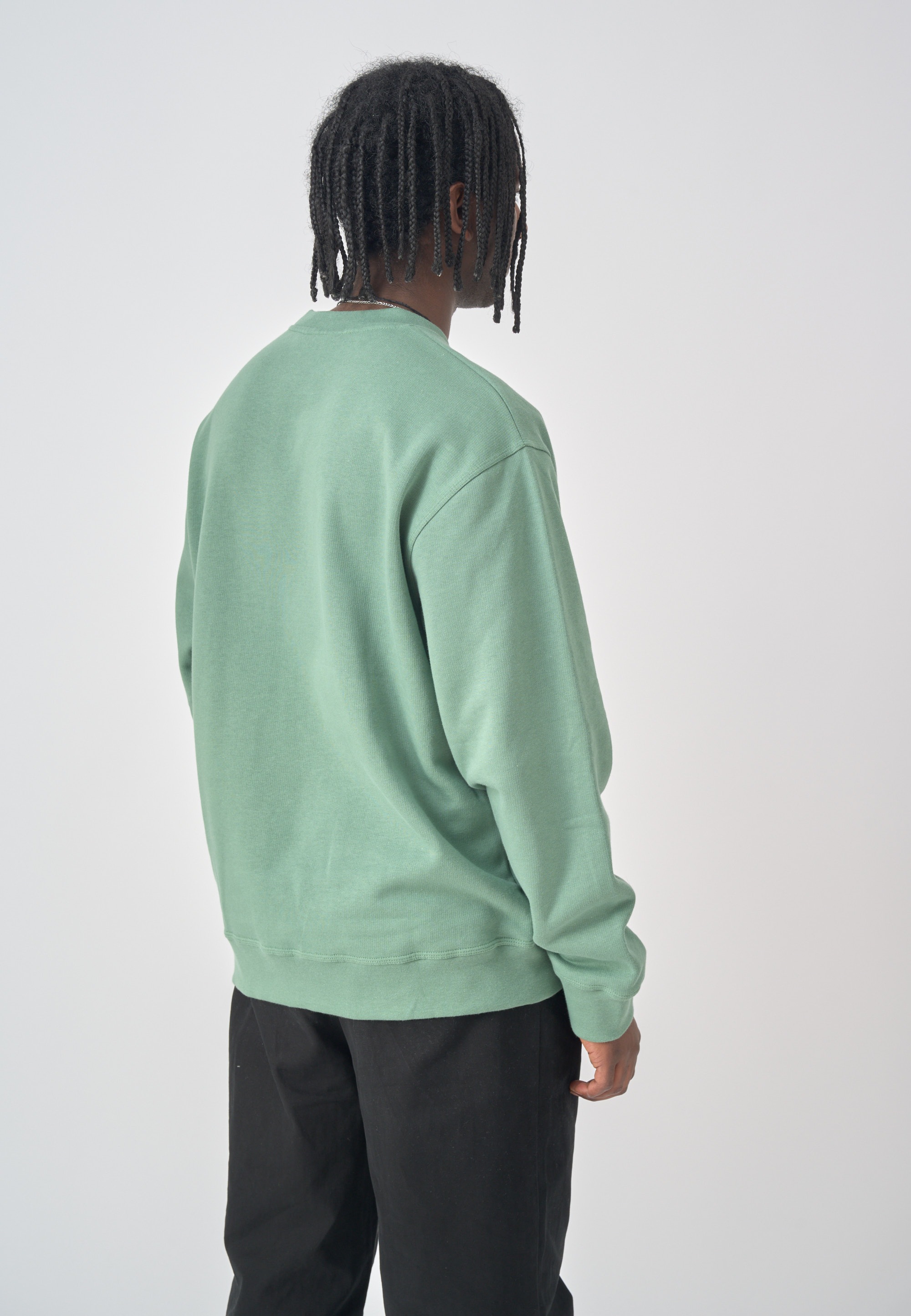 Cleptomanicx Strickpullover »Sketch Gull«, mit lockerem Schnitt