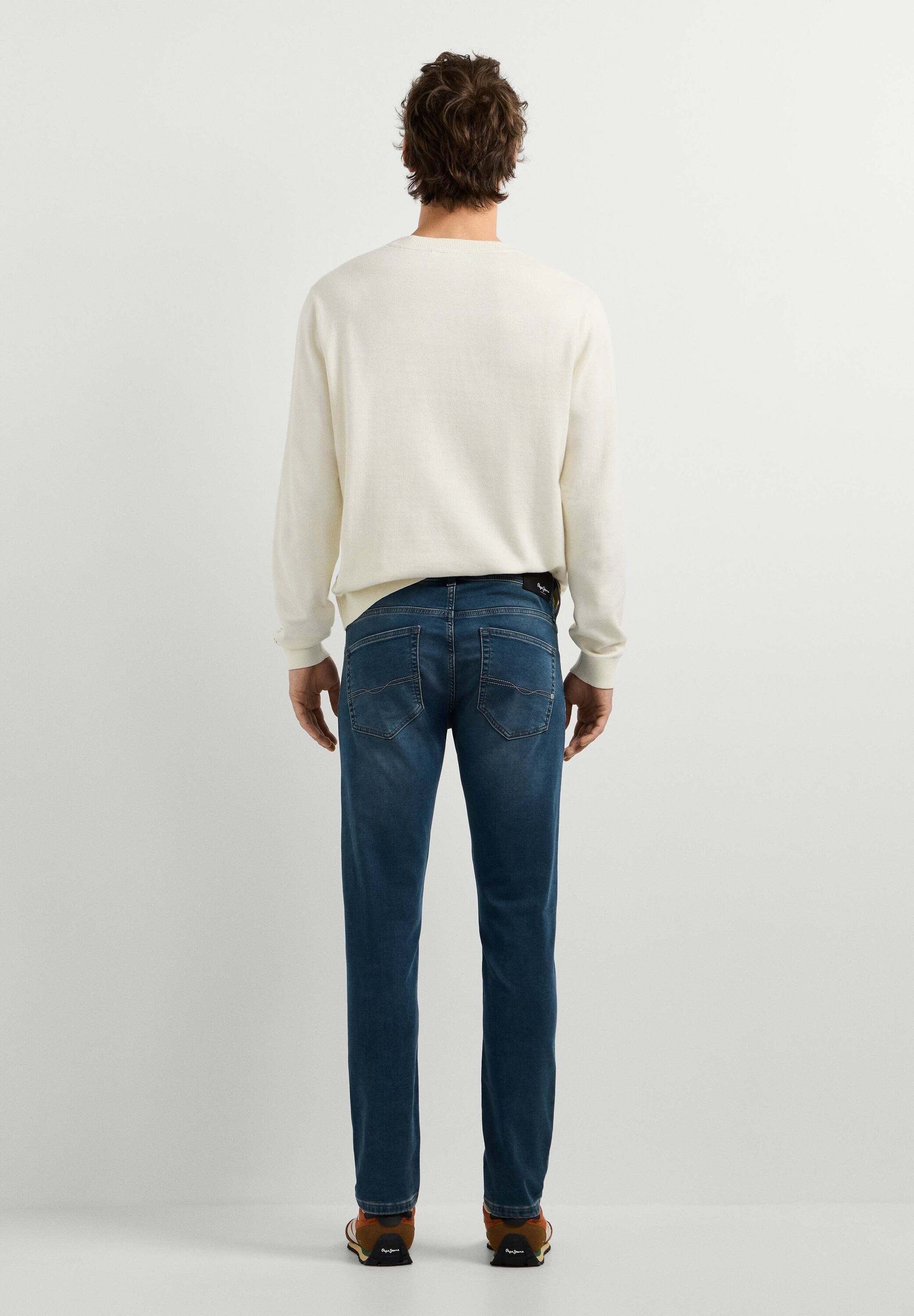 Pepe Jeans Slim-fit-Jeans »slim fit jeans SLIM GYMDIGO JEANS TRACK«