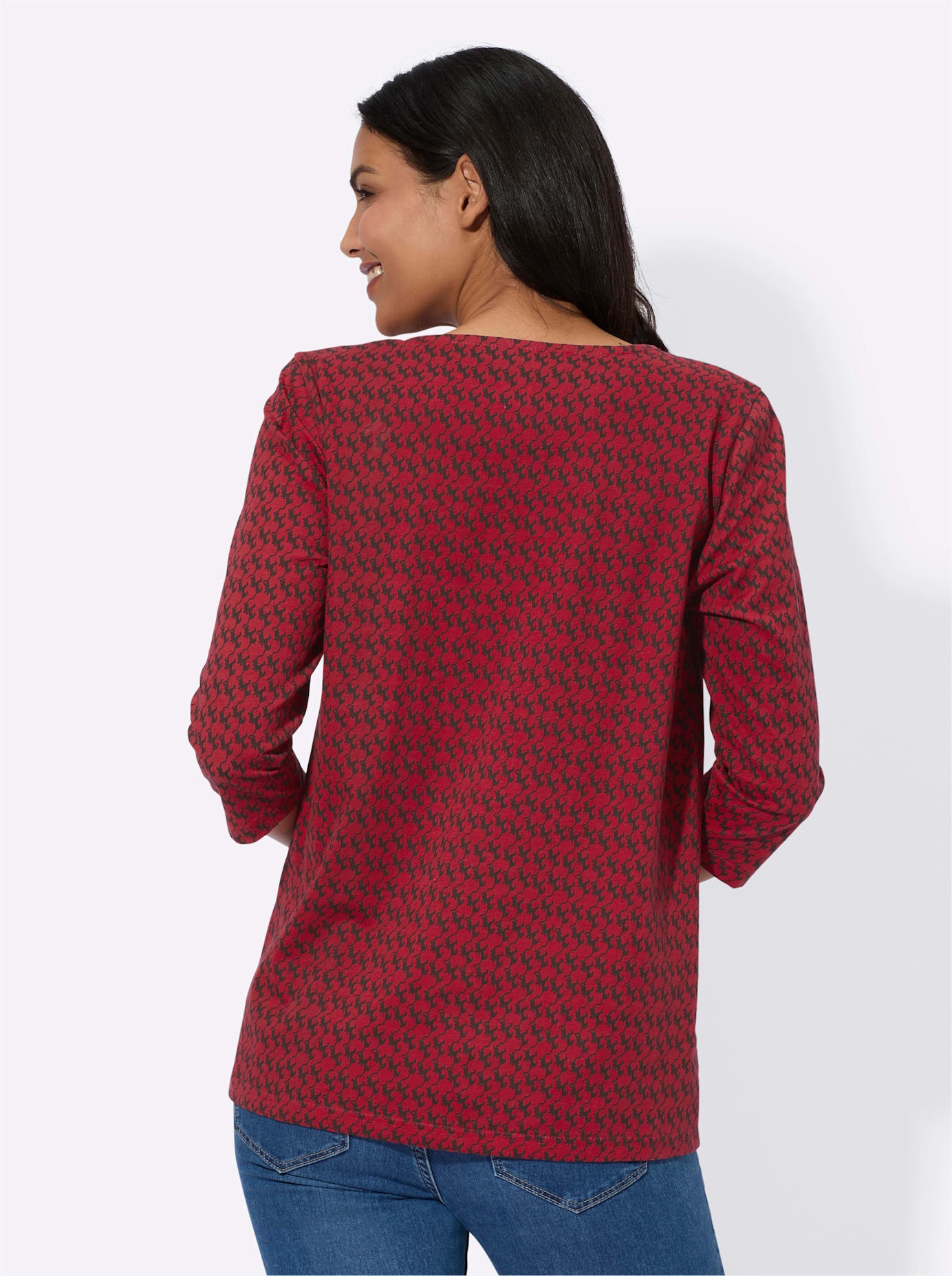 Classic Basics 3/4-Arm-Shirt »3/4-Arm-Shirt«, (1 tlg.)