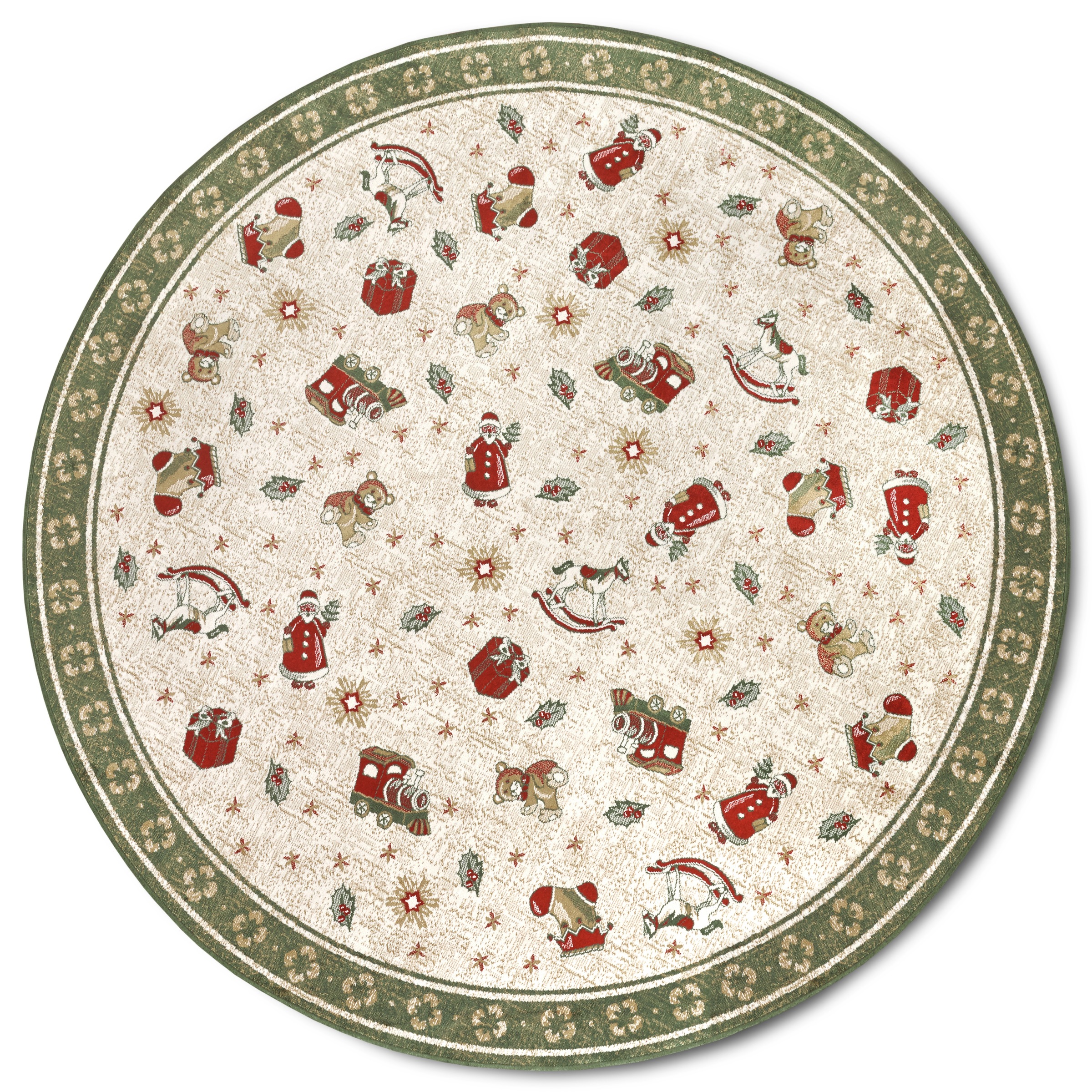 Villeroy & Boch Teppich "Nostalgic Shine Toys Delight, eckig, rund und Läuf günstig online kaufen