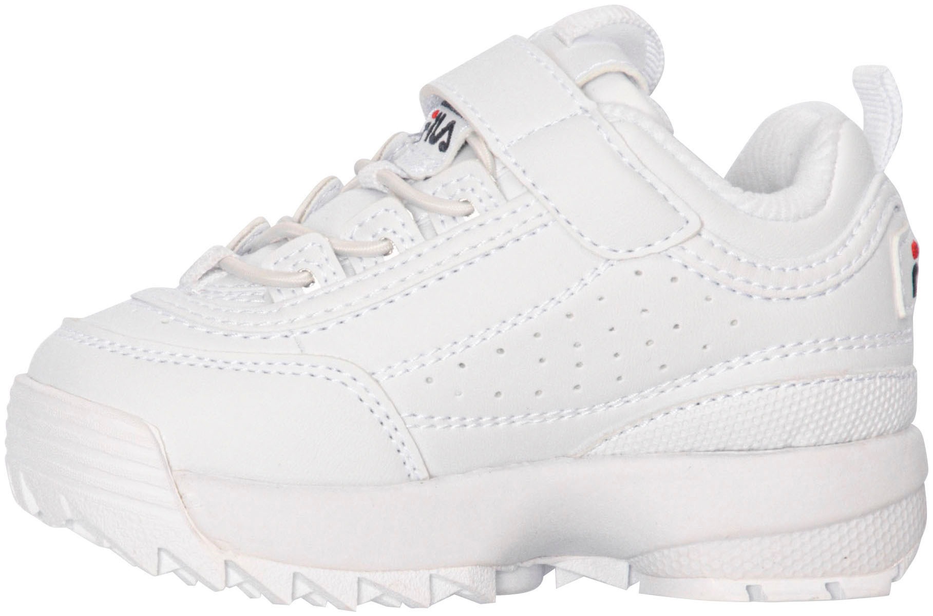 Fila Sneaker »DISRUPTOR E tdl«, mit Klettverschluss